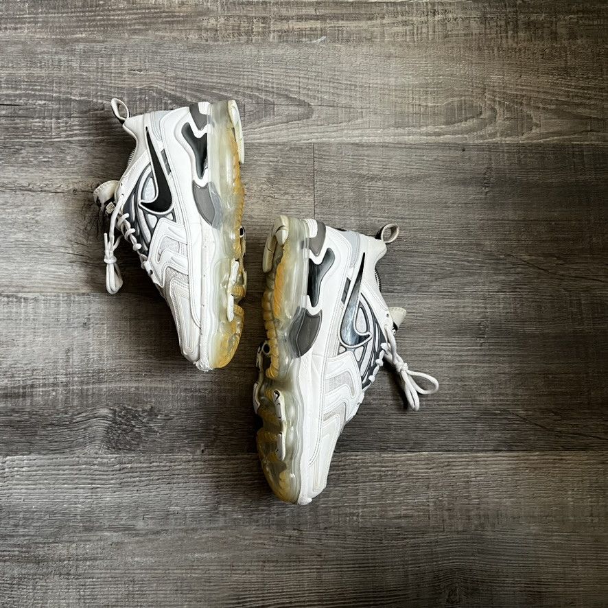 Nike × Vintage NIKE • Air VaporMax EVO "2021 White" (9.5M) Size US 9.5 / EU 42-43 - 11 Thumbnail