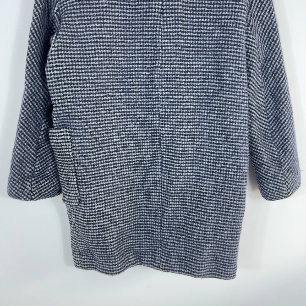 Weekend Max Mara Weekend Max Mara Wool Coat Women’s Size USA 8 Size M / US 6-8 / IT 42-44 - 6 Thumbnail