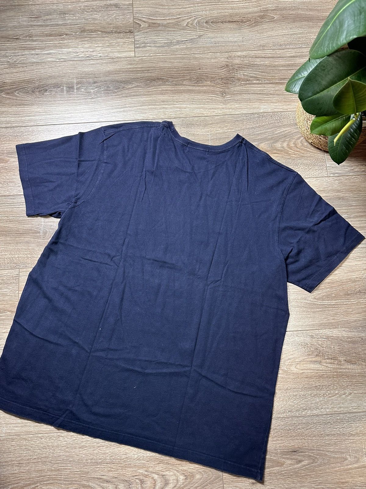 Polo Ralph Lauren × Ralph Lauren × Vintage Vintage Ralph Lauren R. Lauren 67 Rare T Shirt Size US XXL / EU 58 / 5 - 8 Thumbnail