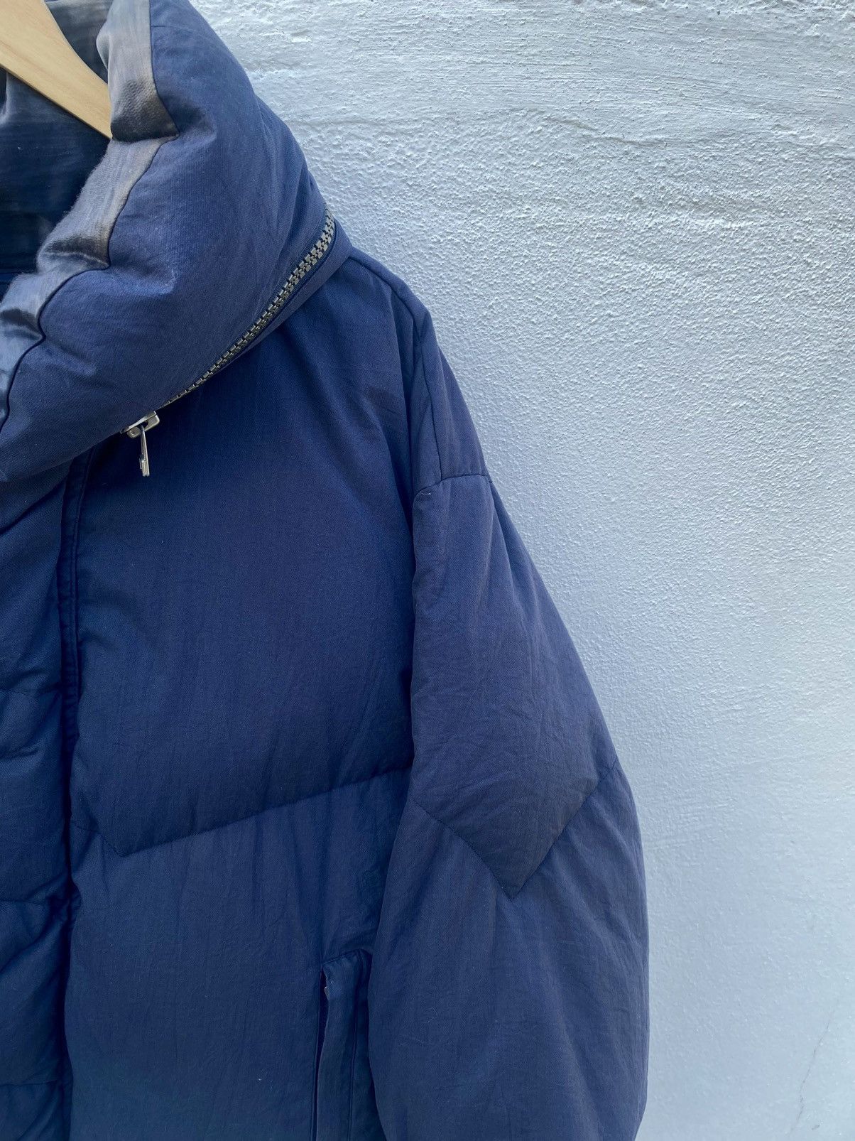 Issey Miyake Issey Miyake Puffer Jacket Rare Design Fashion Size US M / EU 48-50 / 2 - 6 Thumbnail