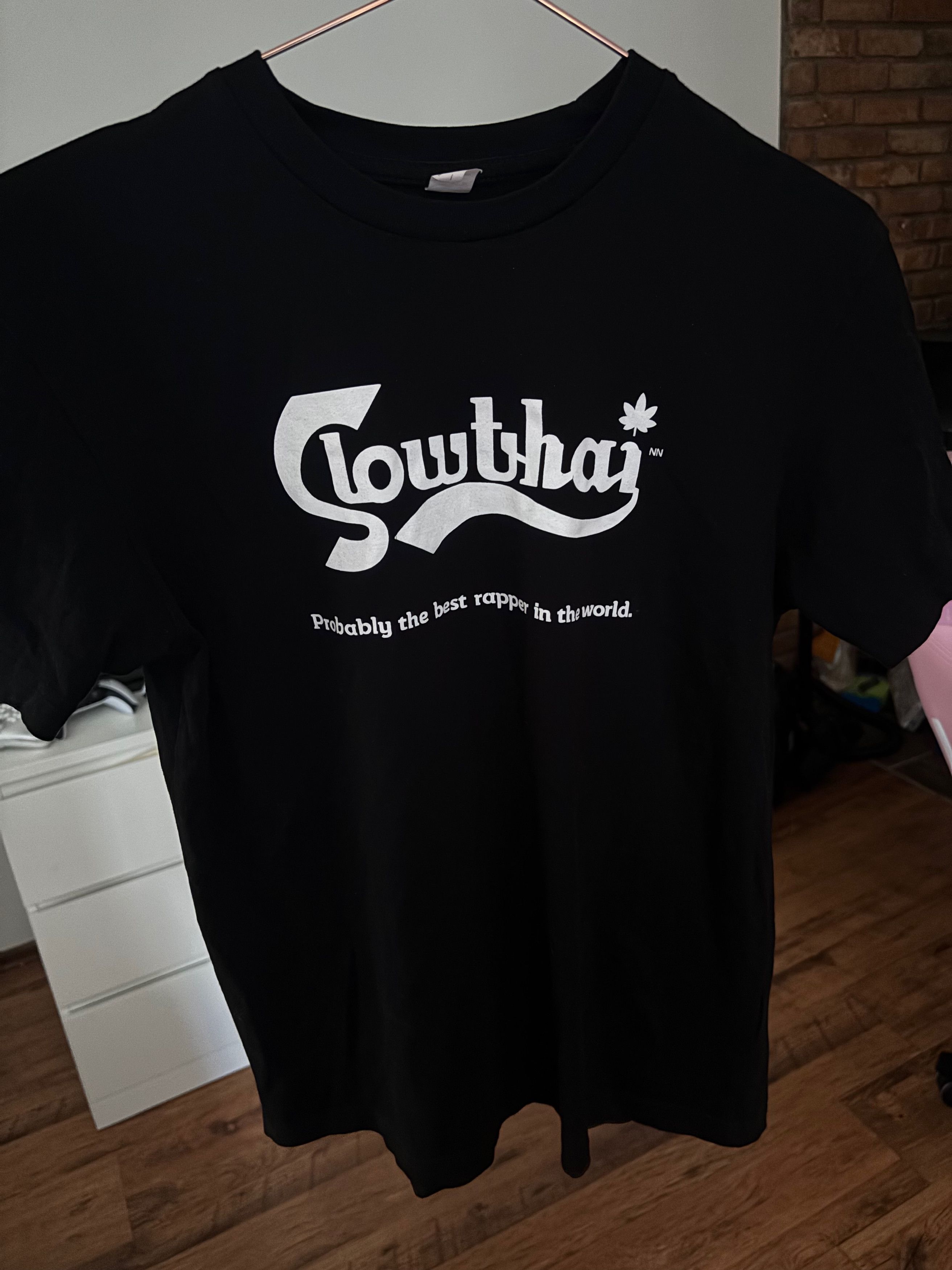 Other Slowthai rap Carslberg tee, size S Size US S / EU 44-46 / 1 - 1 Thumbnail