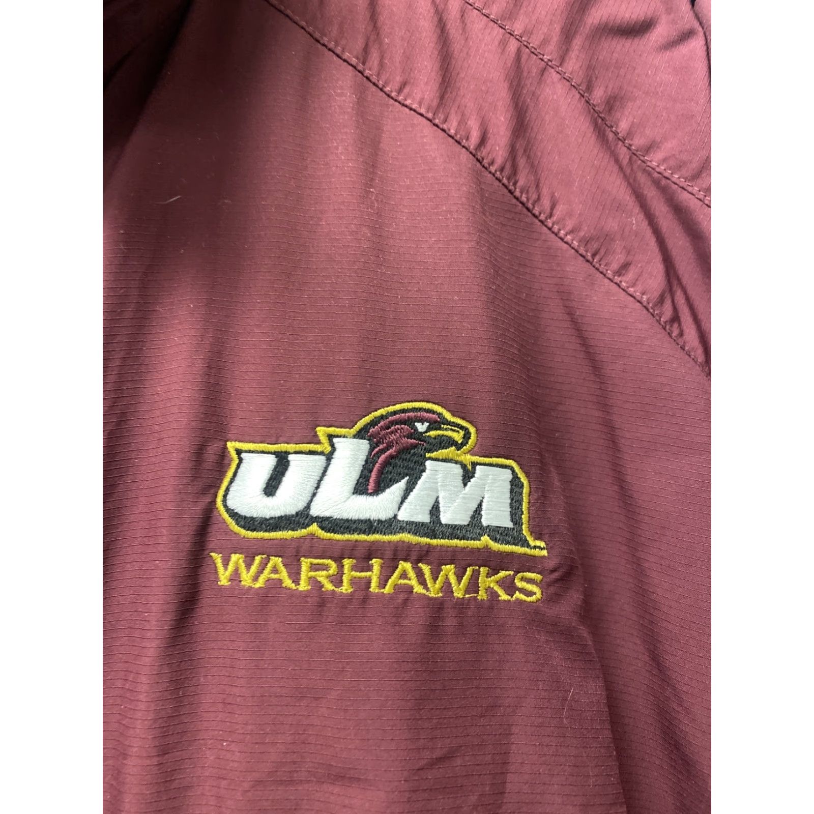 Adidas VINTAGE Adidas Windbreaker Jacket 3 Stripes Red XL Mens Size US XL / EU 56 / 4 - 2 Thumbnail