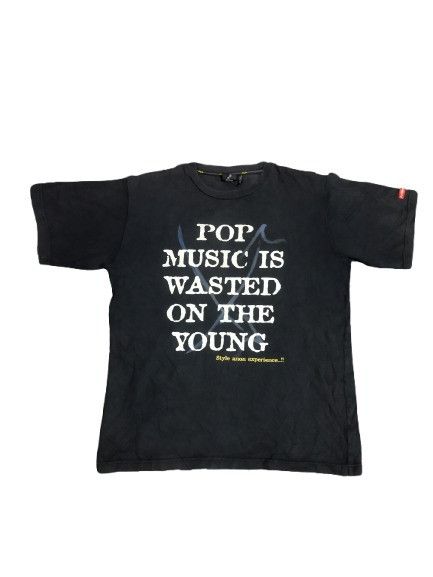 Japanese Brand Style Anon Experience Tee Size US L / EU 52-54 / 3 - 1 Thumbnail