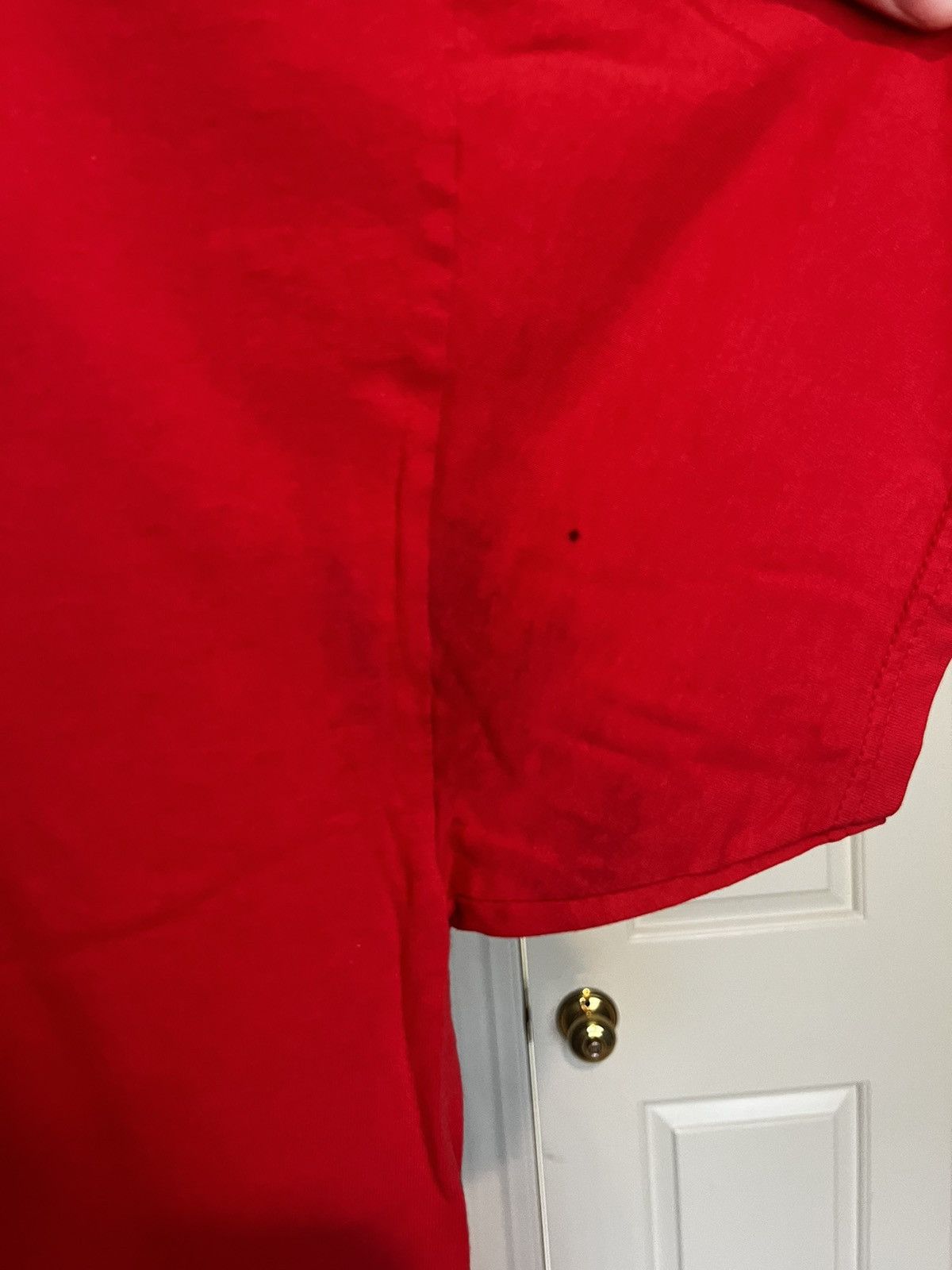 Vintage Maryland Beer Pong Red Tee Large Size US L / EU 52-54 / 3 - 8 Thumbnail