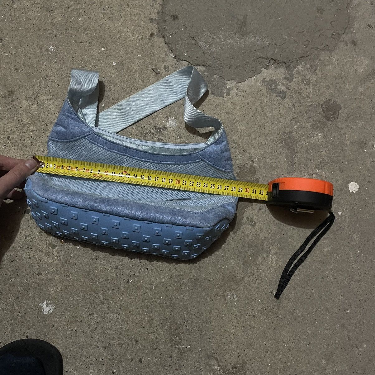 Nike × Vintage Vintage nike bag Size ONE SIZE - 7 Thumbnail