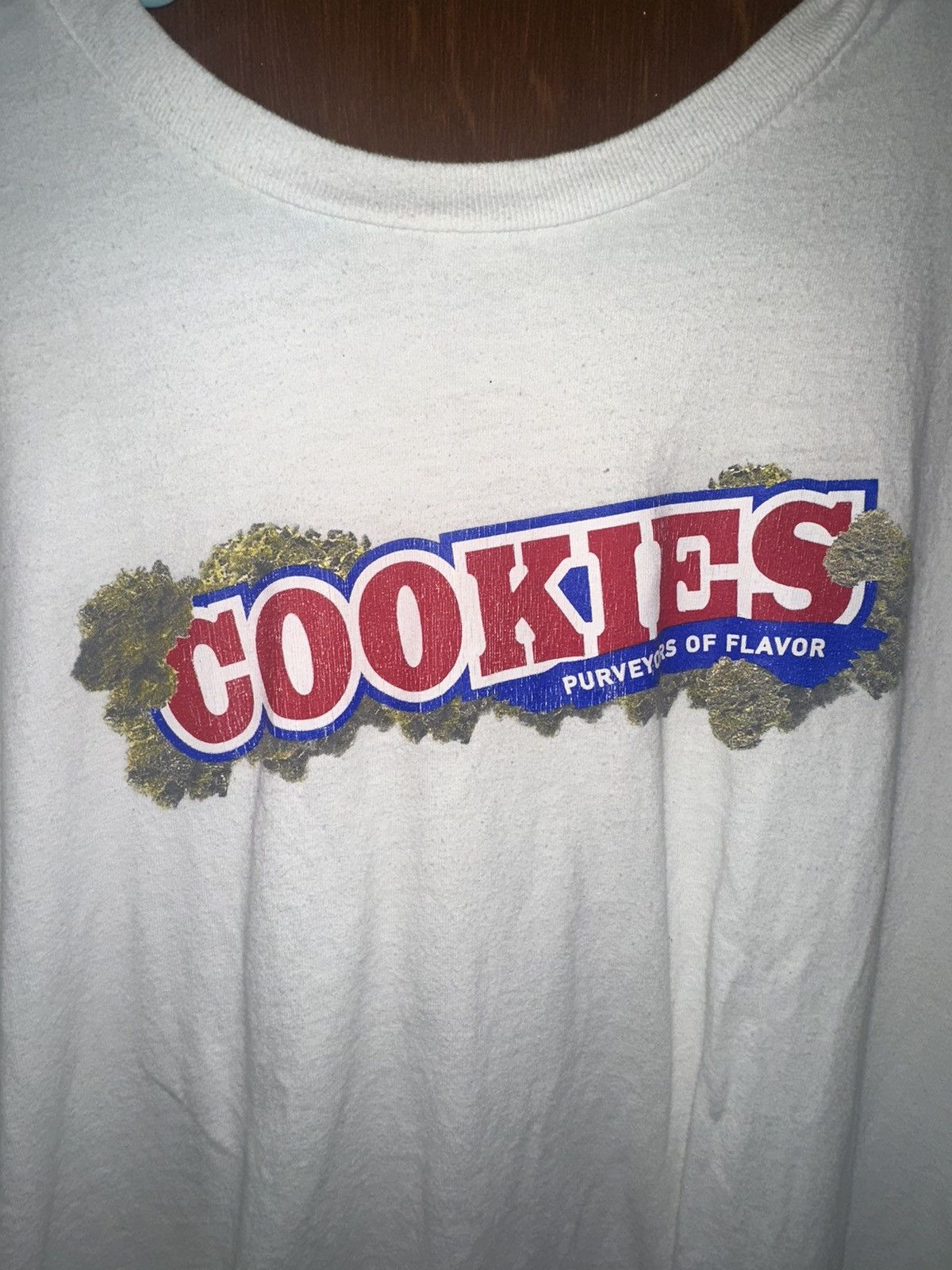 Cookies 3XL Cookies Payday Candy Bar T-shirt Size US XXL / EU 58 / 5 - 4 Thumbnail