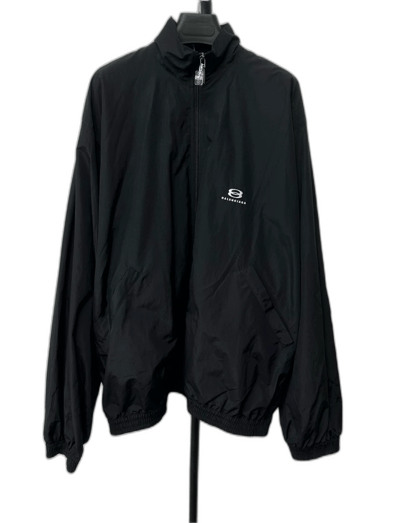 Balenciaga Balenciaga Ski Double Ring Jacket-2506 Size US L / EU 52-54 / 3 - 1 Thumbnail