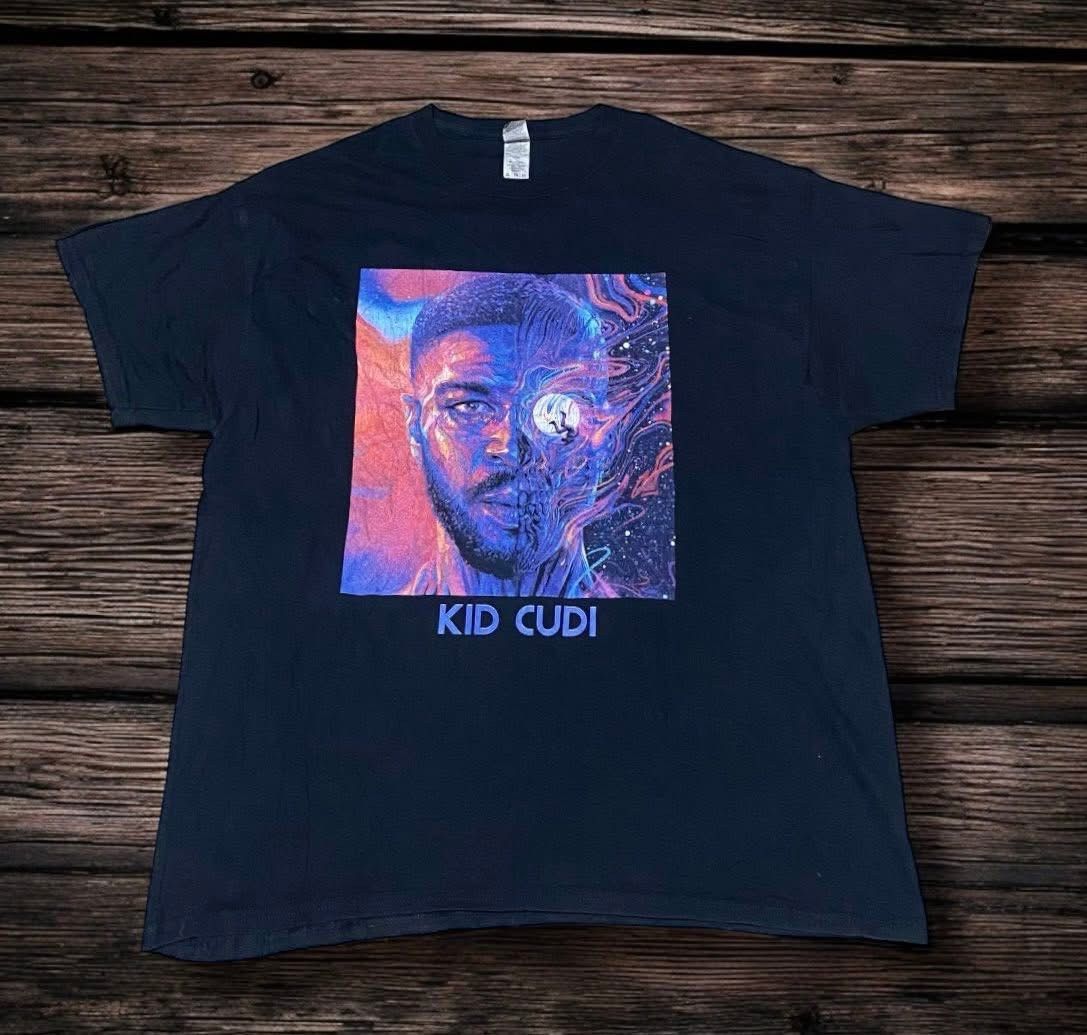 Other KID CUDI RAPTEES Size US XL / EU 56 / 4 - 1 Thumbnail