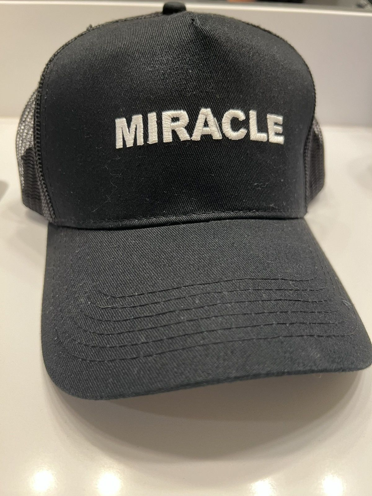 Nahmias Nahmias “Miracle” Snapback Hat Size ONE SIZE - 1 Thumbnail