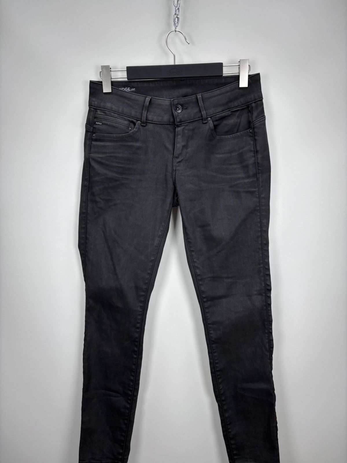 G-Star Womens jeans G Star Raw Size 32 Color Black Size 32" / US 10 / IT 46 - 2 Thumbnail