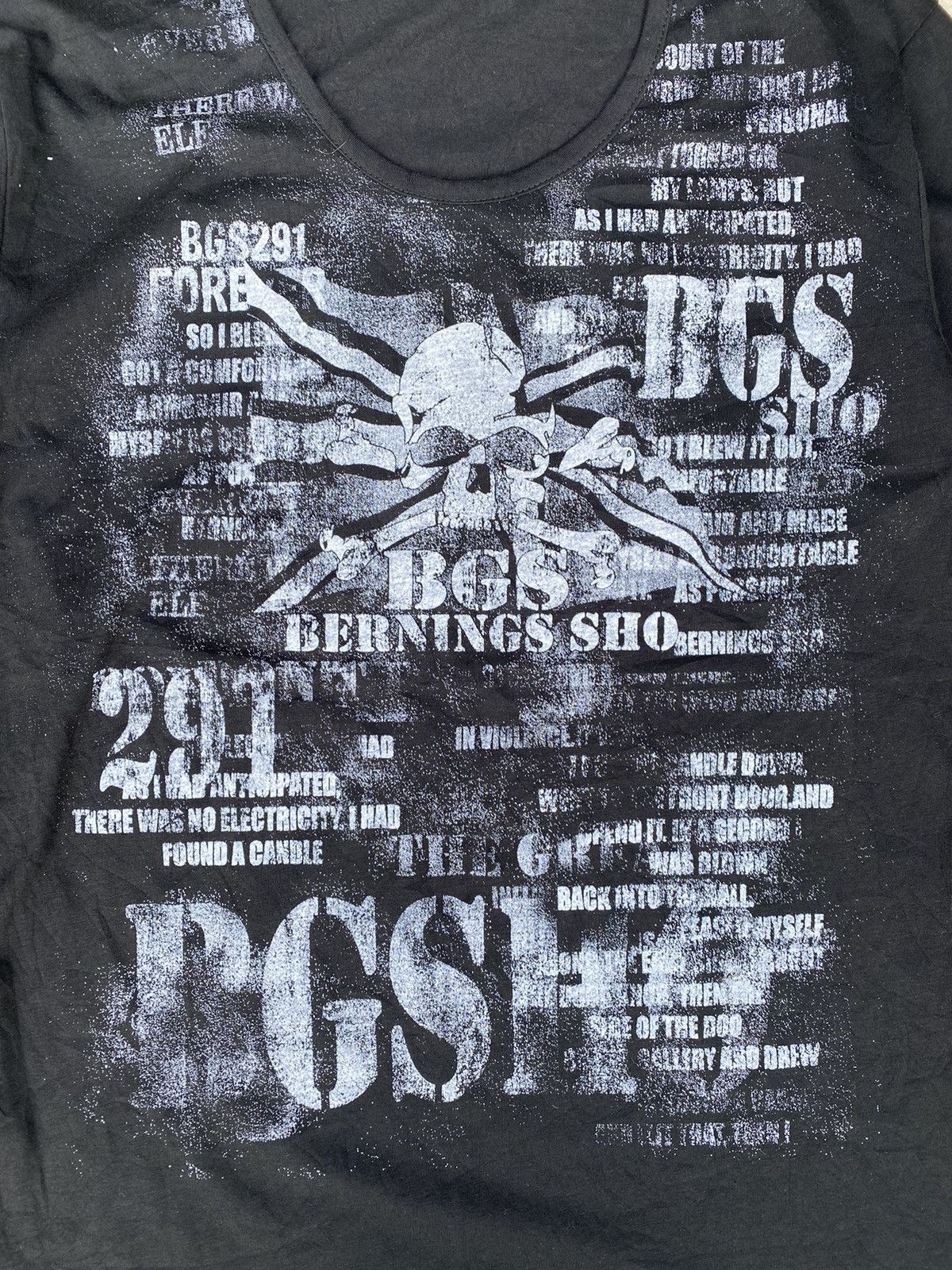 In The Attic Bernings sho punk inner long sleeve Size L / US 10 / IT 46 - 3 Thumbnail