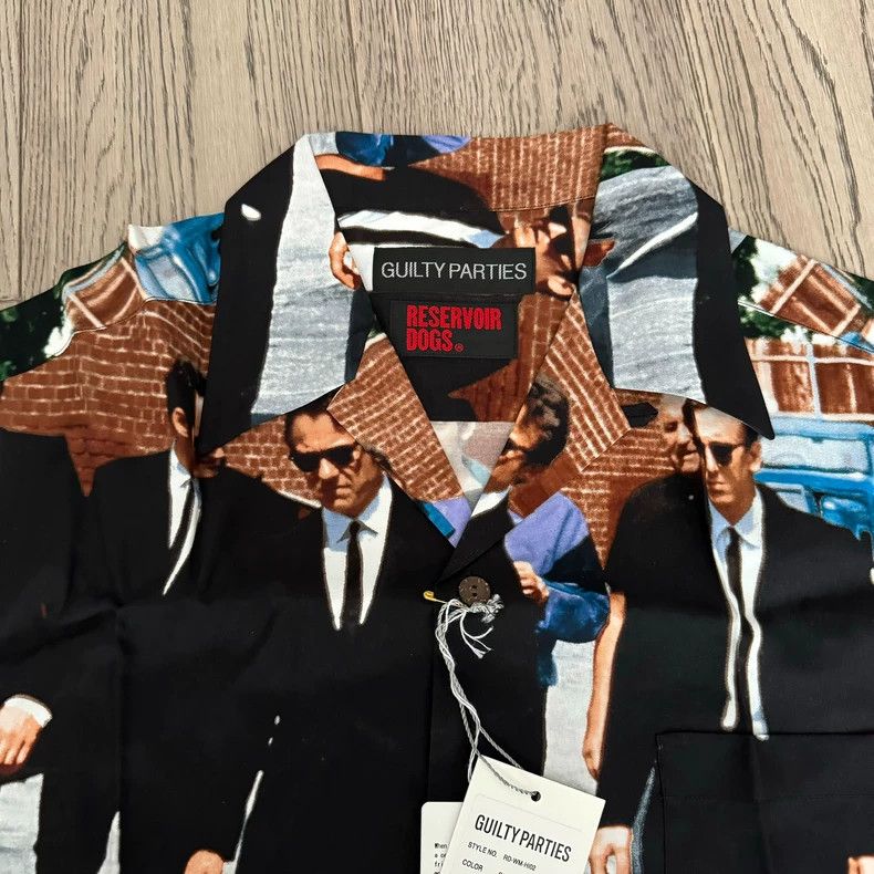 Wacko Maria wacko maria Reservoir Dogs Hawaiian short-sleeved shirt 250 Size US L / EU 52-54 / 3 - 5 Thumbnail