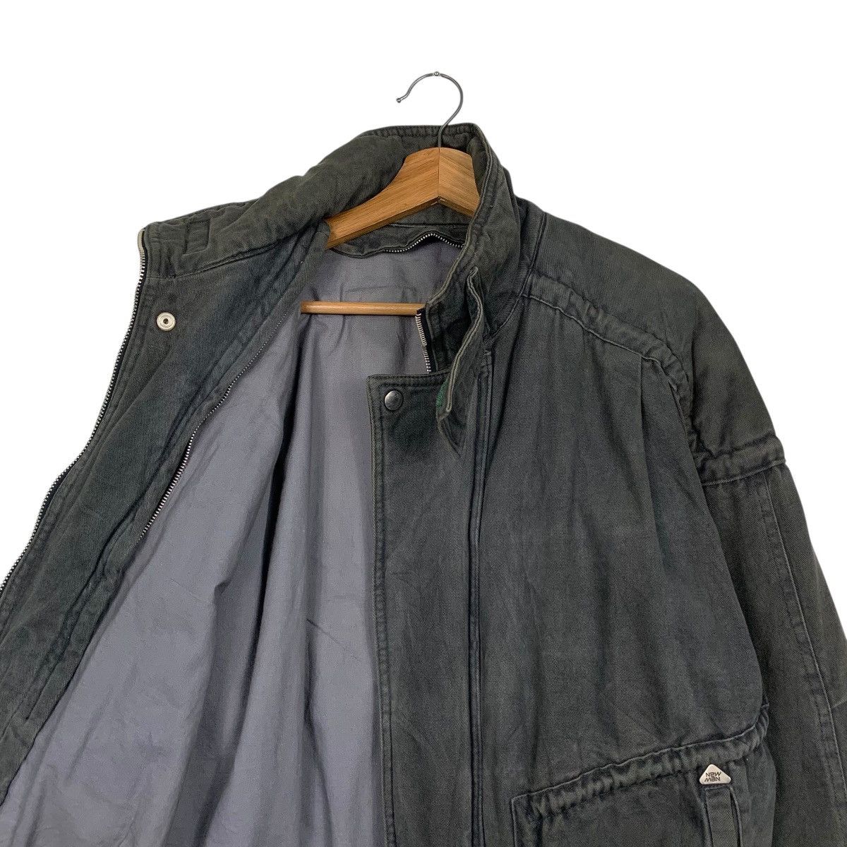 Other Vintage New Man Paris Jacket Size US M / EU 48-50 / 2 - 10 Thumbnail