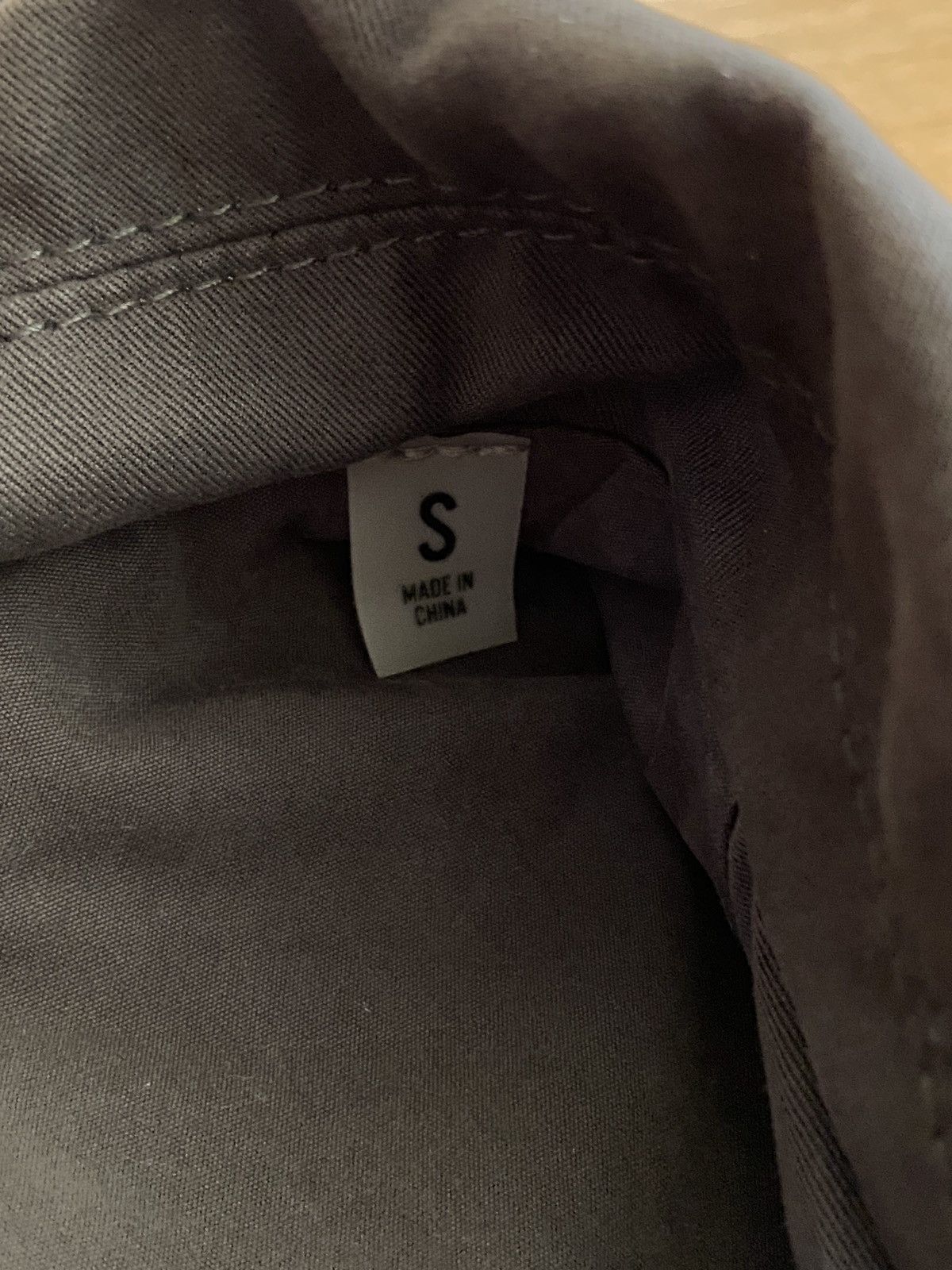 Essentials × Fear of God FOG Essentials Barn Jacket Size US S / EU 44-46 / 1 - 5 Thumbnail
