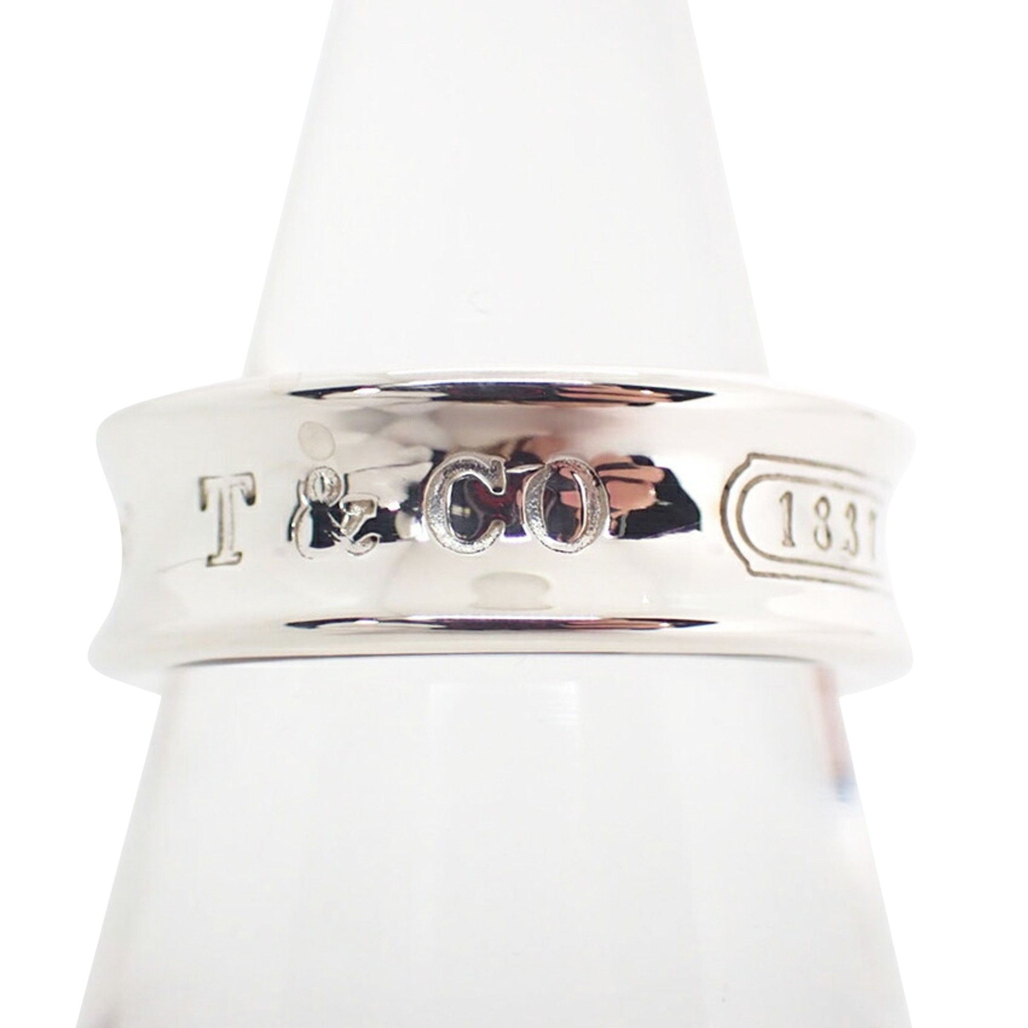Tiffany & Co. Tiffany & Co 1837 ring Size ONE SIZE - 1 Thumbnail