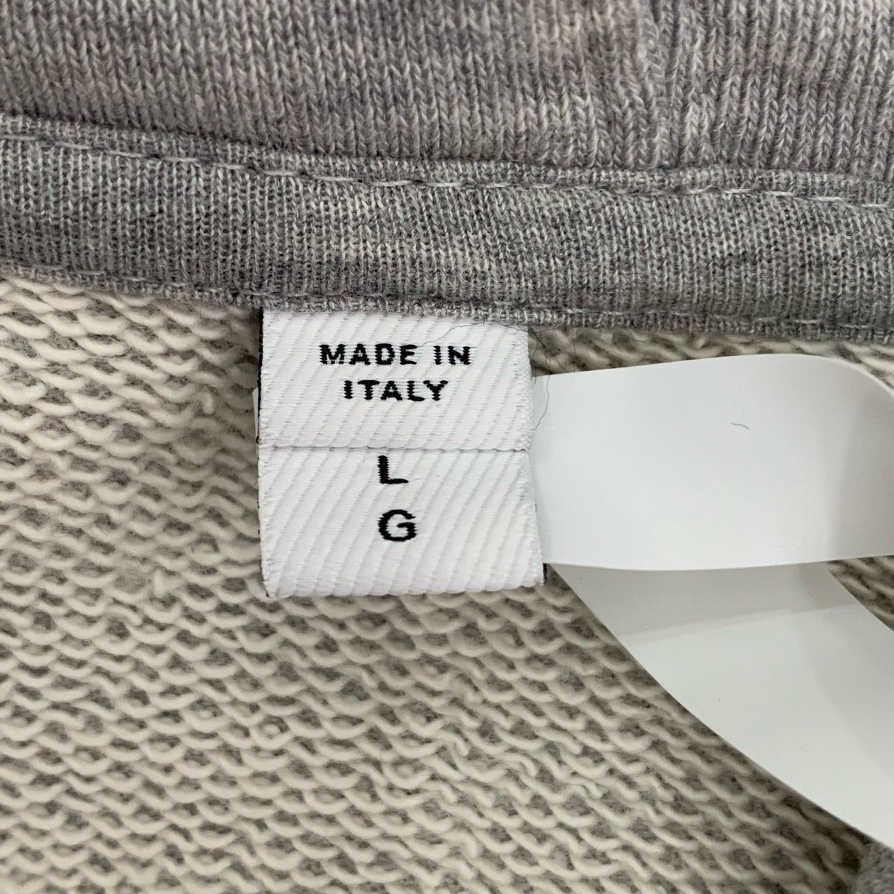 Burberry Burberry 2023 Logo Patch Knitted Cotton Long Sleeve Sweater Size US L / EU 52-54 / 3 - 4 Thumbnail