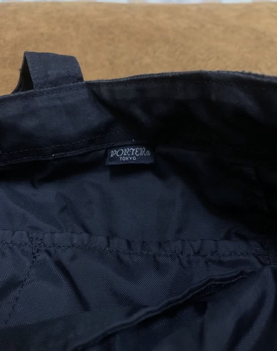Porter Porter Yoshida tanker nylon tote bag Size ONE SIZE - 7 Thumbnail