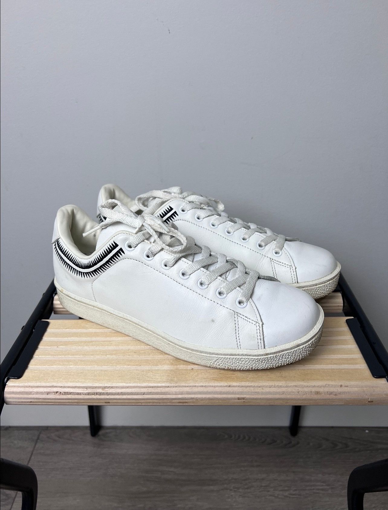 Undercover undercover x riding equipment research sneakers | Grailed