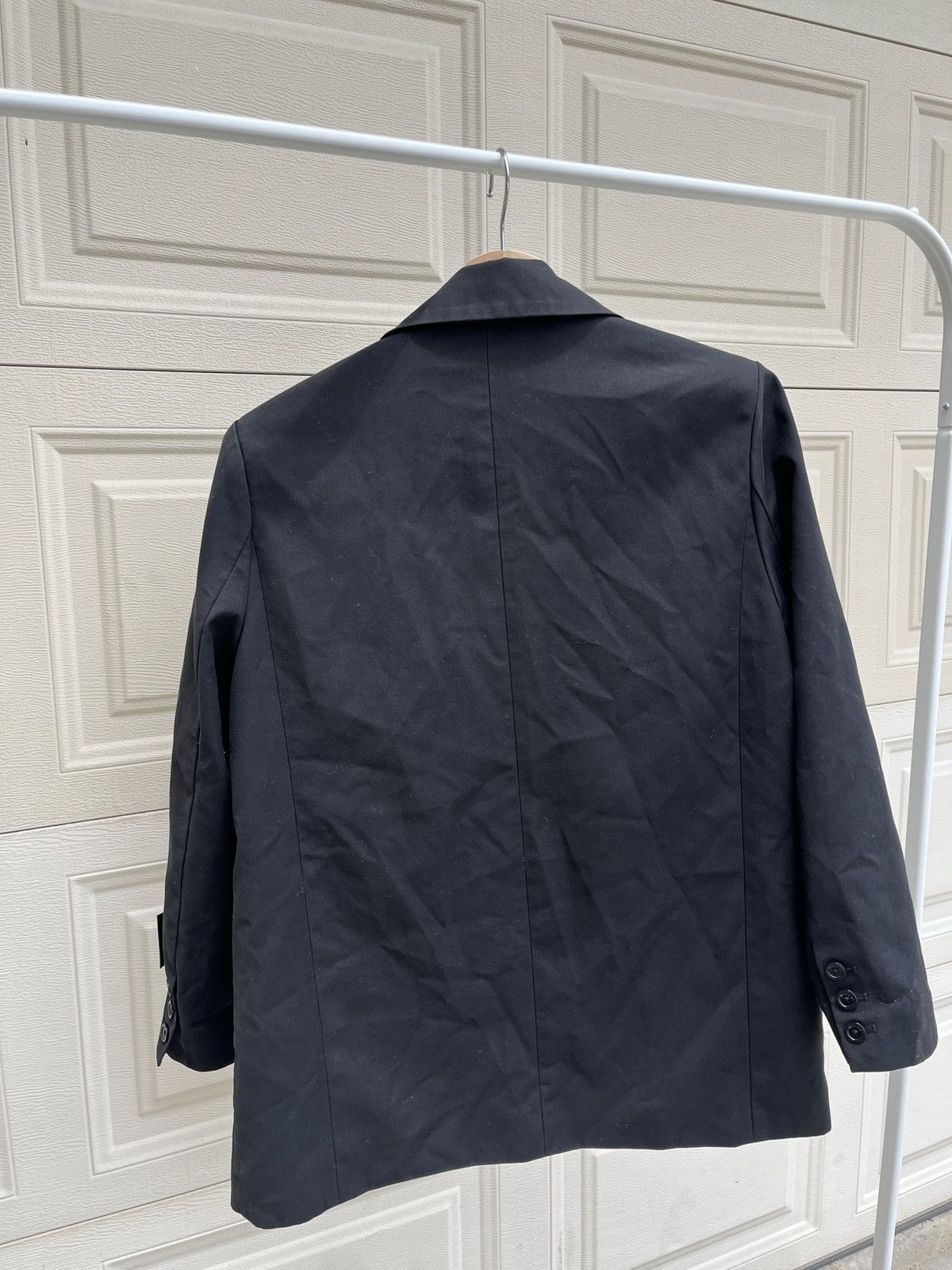 WE11DONE We11done blazer size s Size S / US 4 / IT 40 - 2 Thumbnail