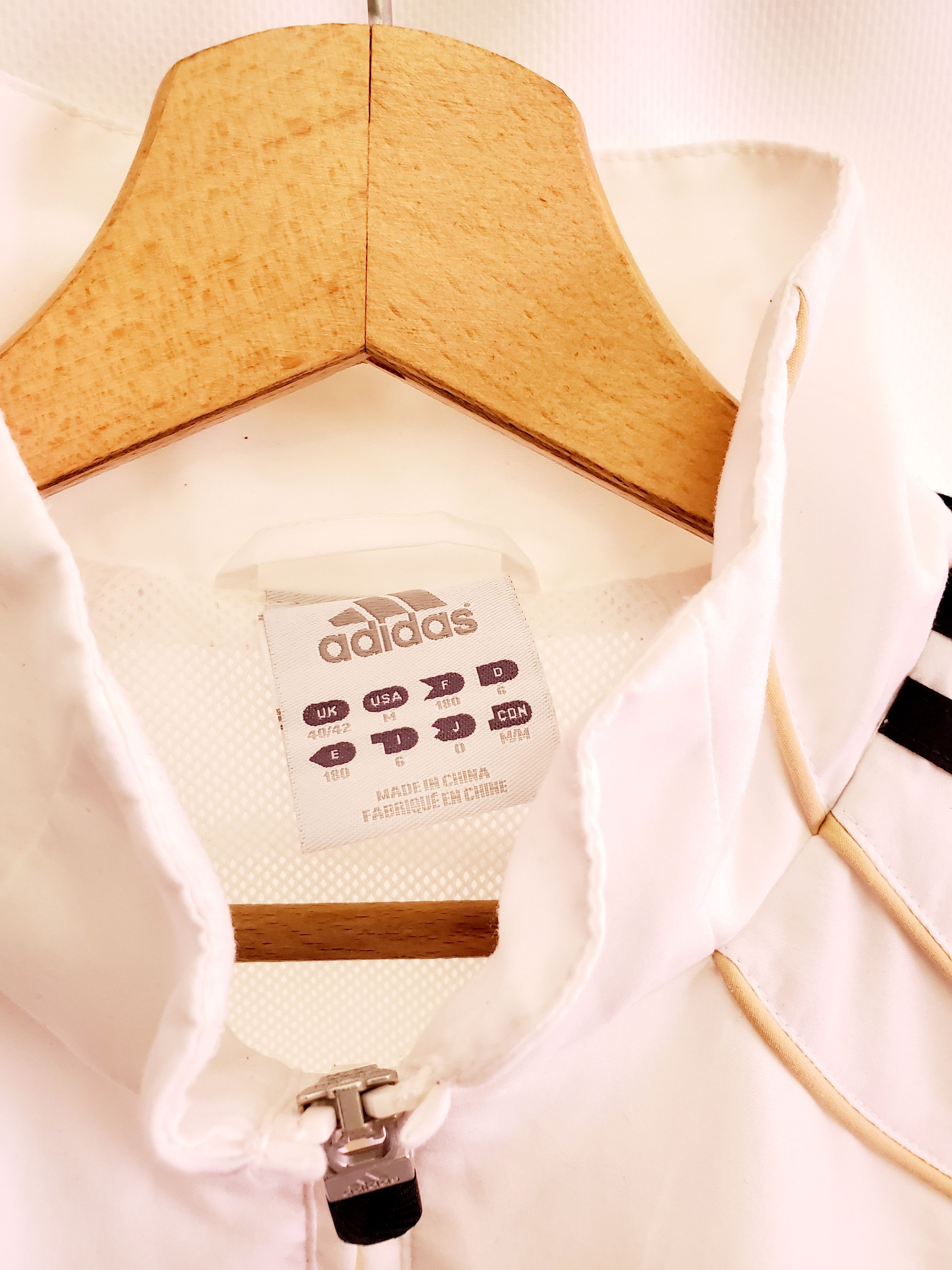 Adidas GERMANY 2010 World Cup zip Presentation jacket ideal condit Size US M / EU 48-50 / 2 - 4 Thumbnail