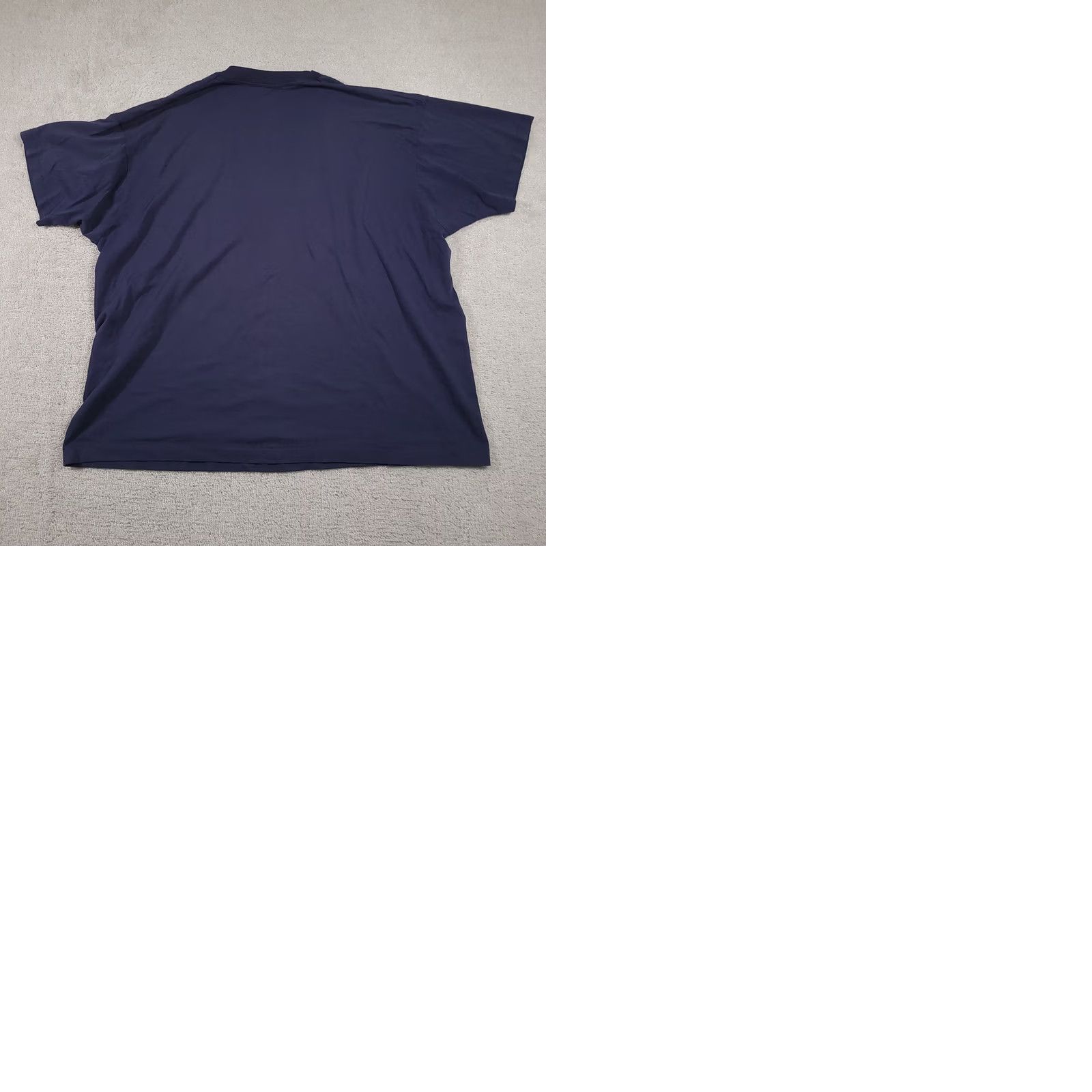 Fruit Of The Loom VINTAGE Monroe Fire School Shirt Mens 3XL Blue 1993 Firefighter Graphic USA 90s Size US XXL / EU 58 / 5 - 9 Thumbnail