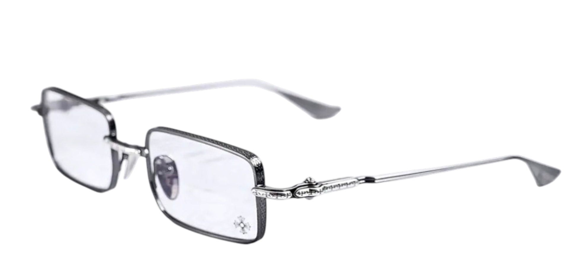 Chrome Hearts Buckle Rider Glasses Size ONE SIZE - 1 Thumbnail
