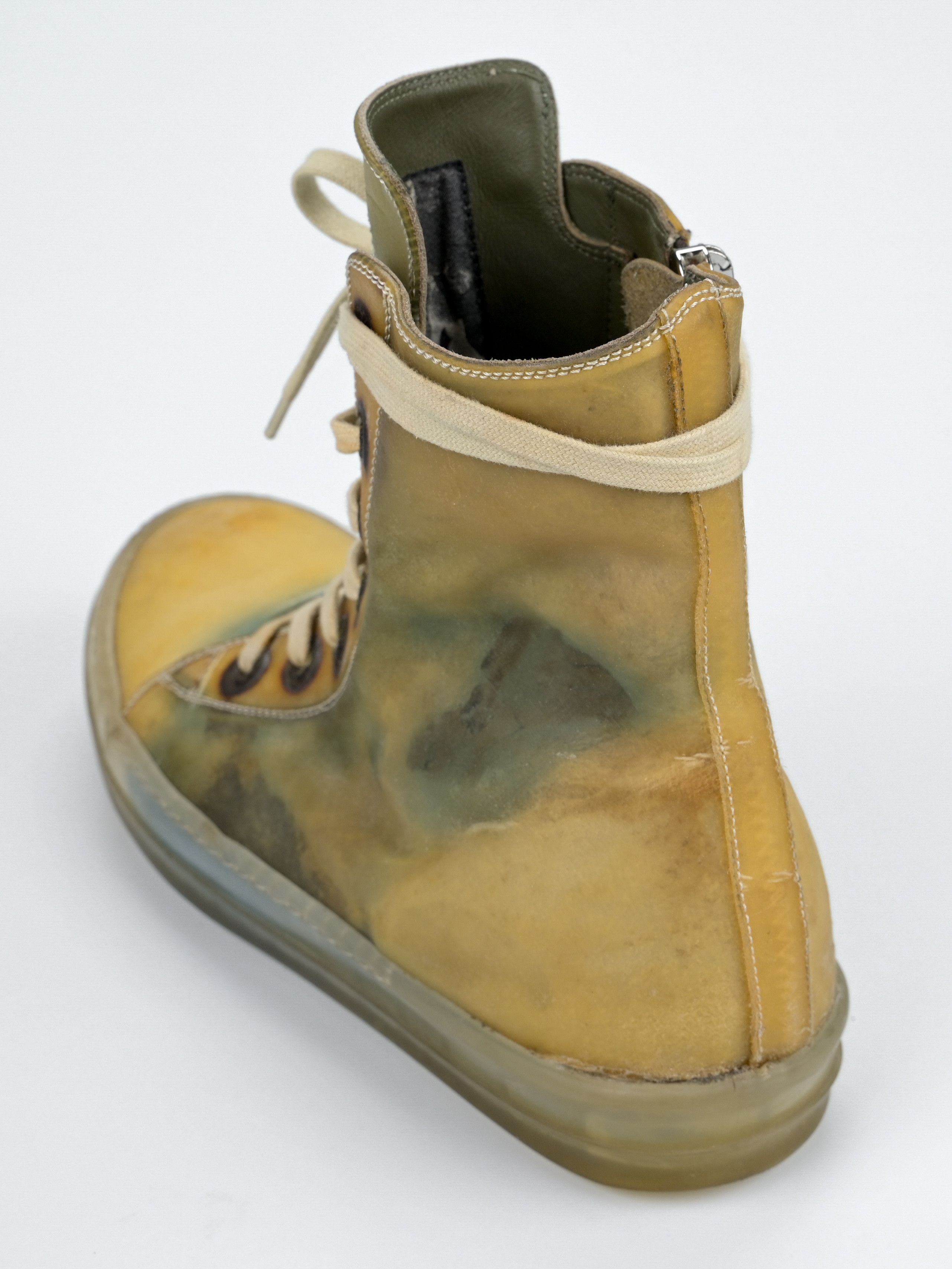Rick Owens Babel Ramones Size US 9 / EU 42 - 14 Thumbnail