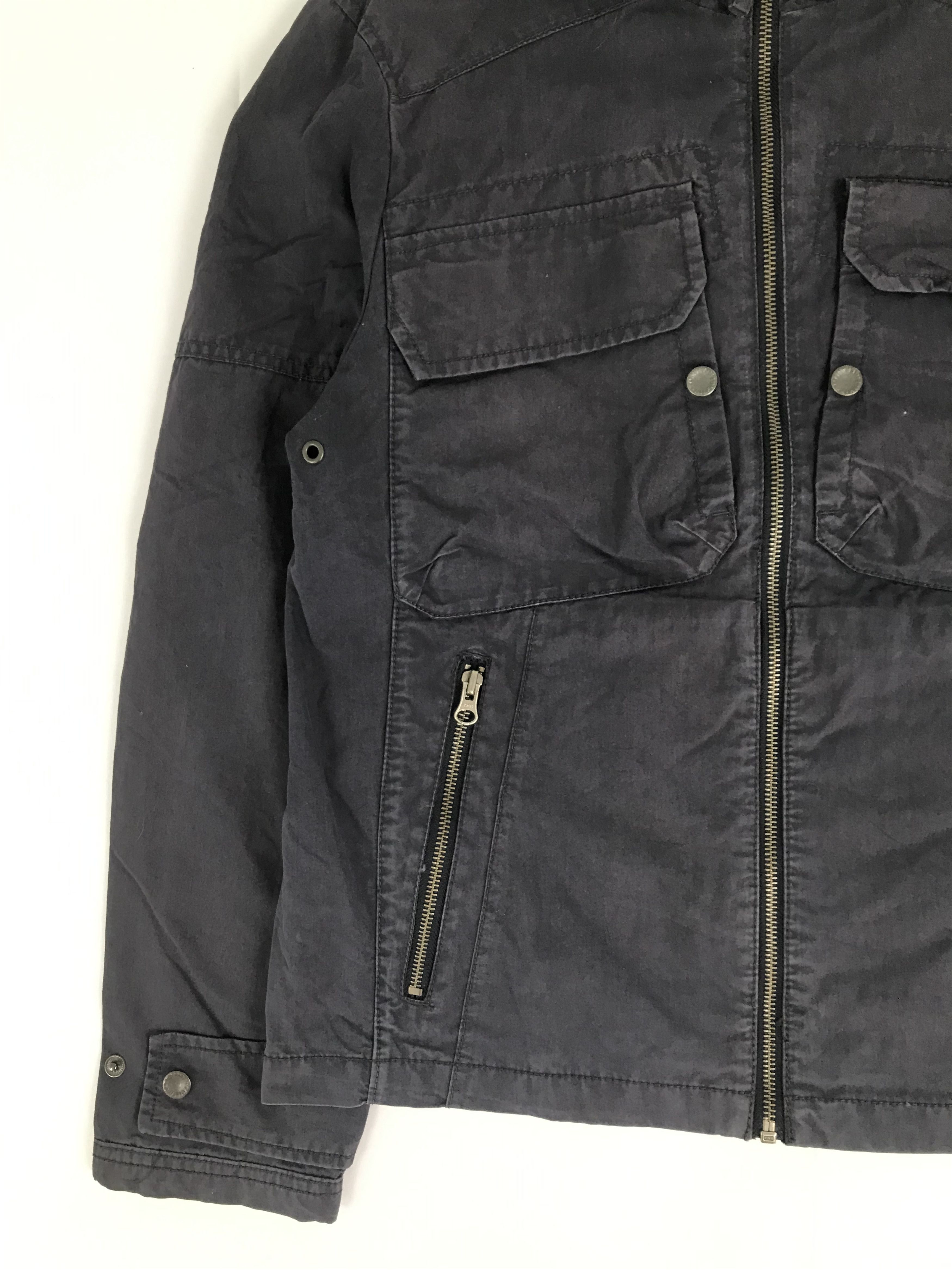 Tommy Hilfiger Original Tommy Hilfiger Jacket Size US S / EU 44-46 / 1 - 3 Thumbnail