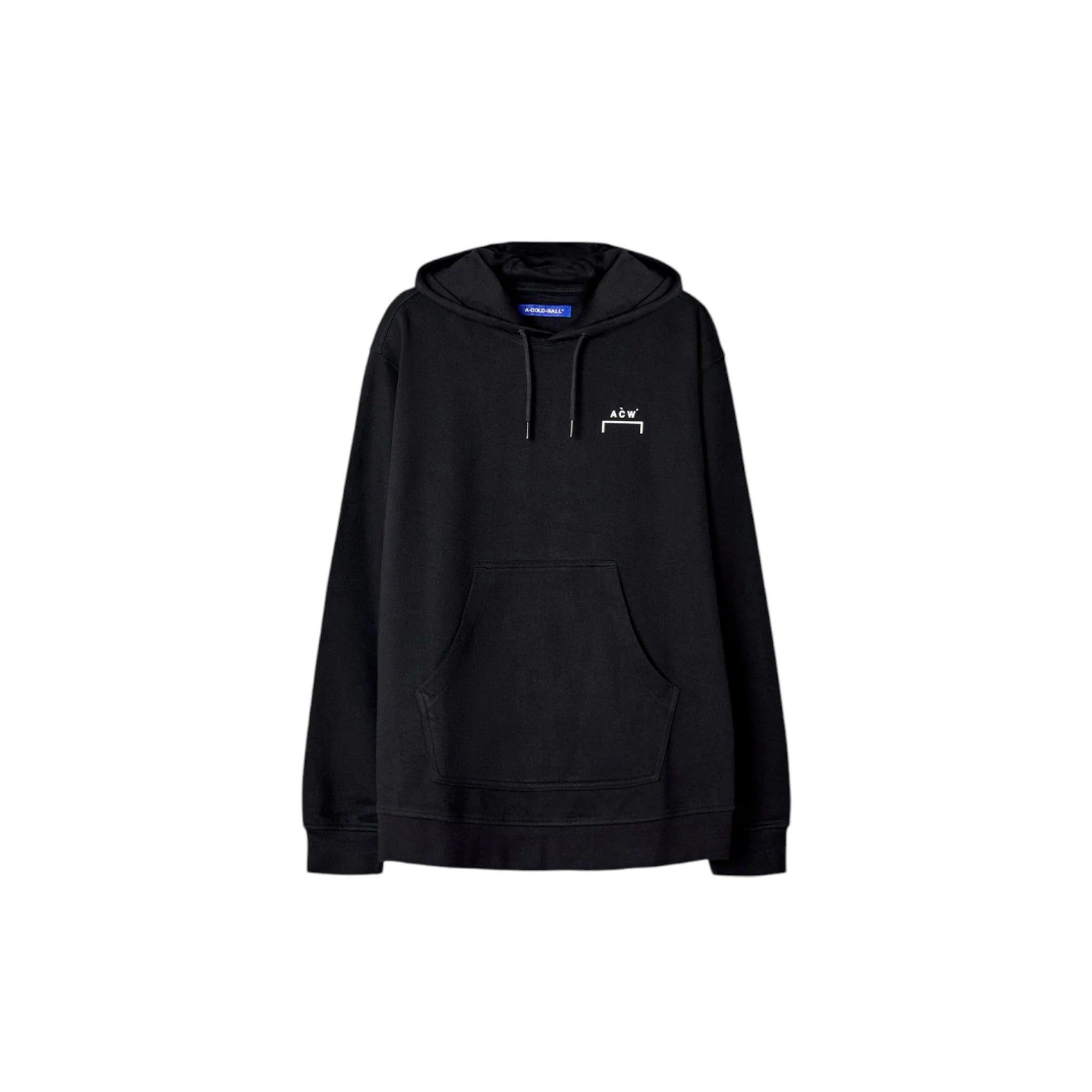 A-COLD-WALL* A-COLD-WALL Balmore Logo Hoodie Black Size US L / EU 52-54 / 3 - 1 Thumbnail