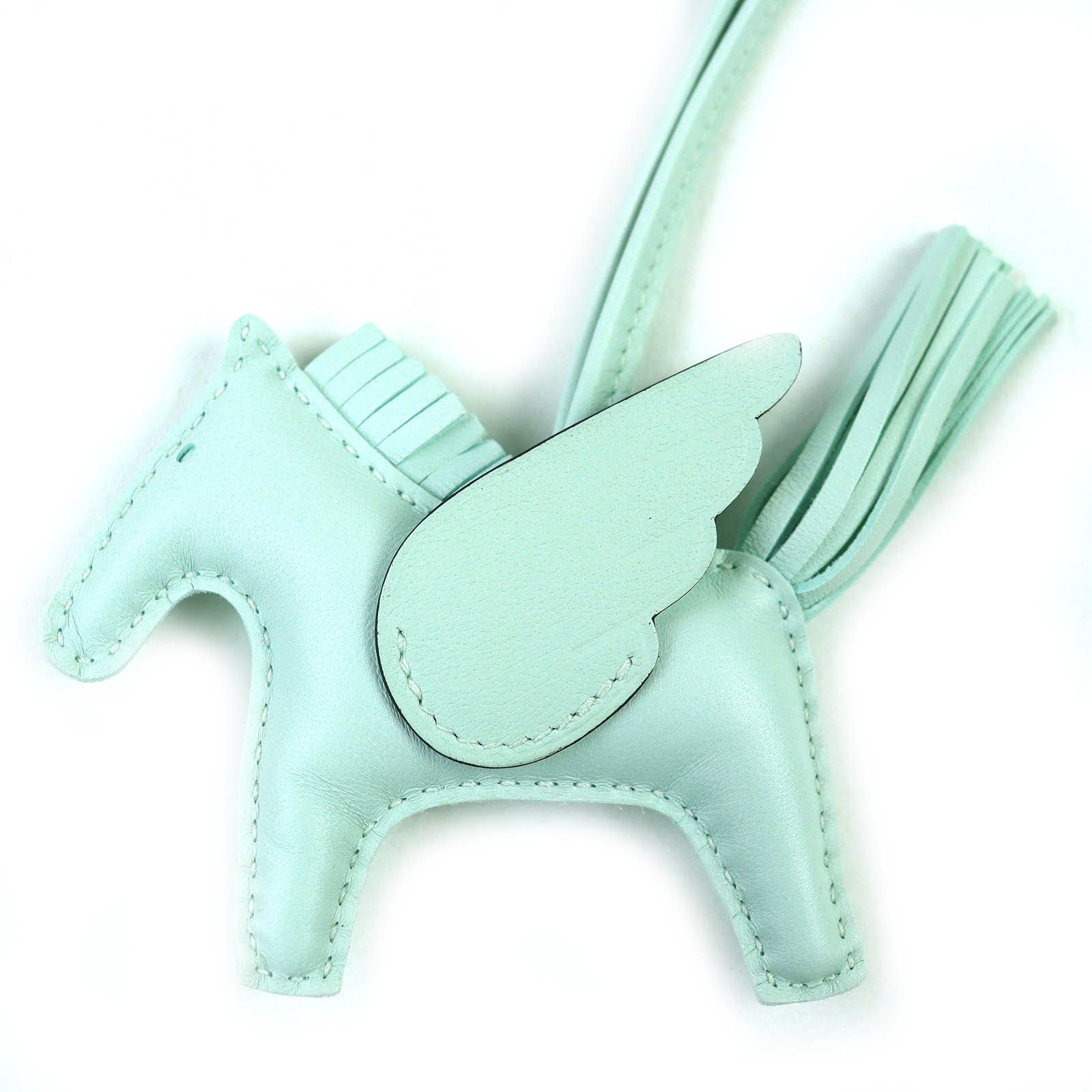 Hermes Hermes Hermès Rodeo Charm Pegasus PM Charm Others Charm Stamp W (2024) DUTY FREE for USA Size ONE SIZE - 1 Thumbnail