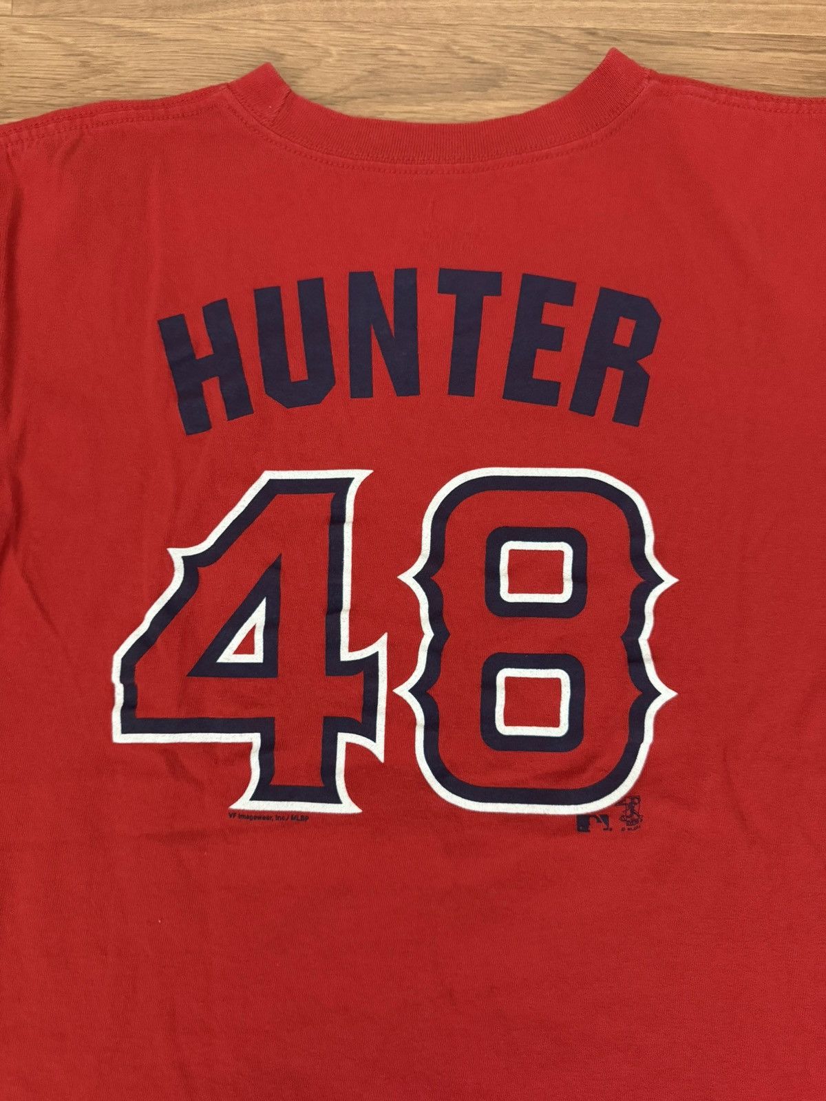 MLB anaheim angels tori hunter tshirt jersey Size US XXS / EU 40 - 5 Thumbnail