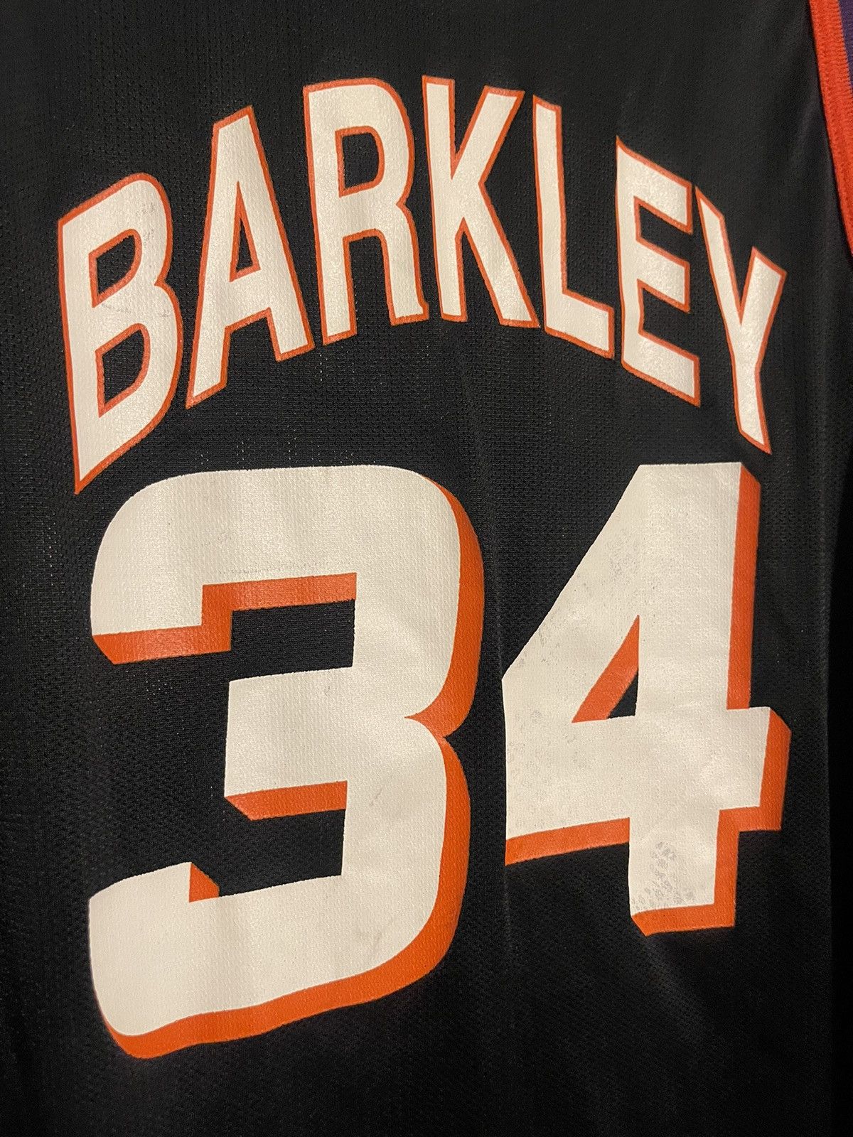 Champion × NBA × Vintage 90s Champion Charles Barkley Suns Jersey Size US XL / EU 56 / 4 - 7 Thumbnail