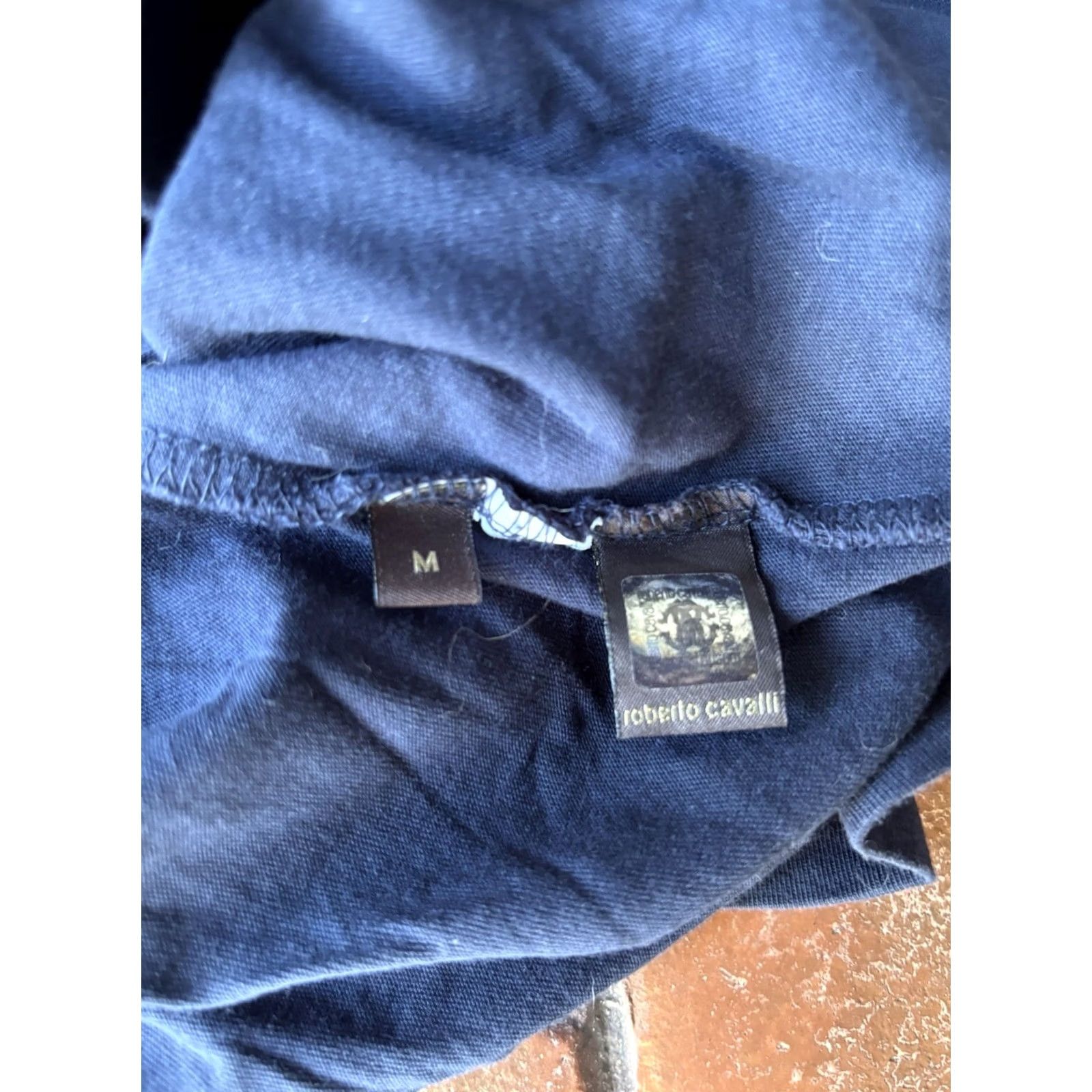 Roberto Cavalli VINTAGE Size US M / EU 48-50 / 2 - 4 Thumbnail