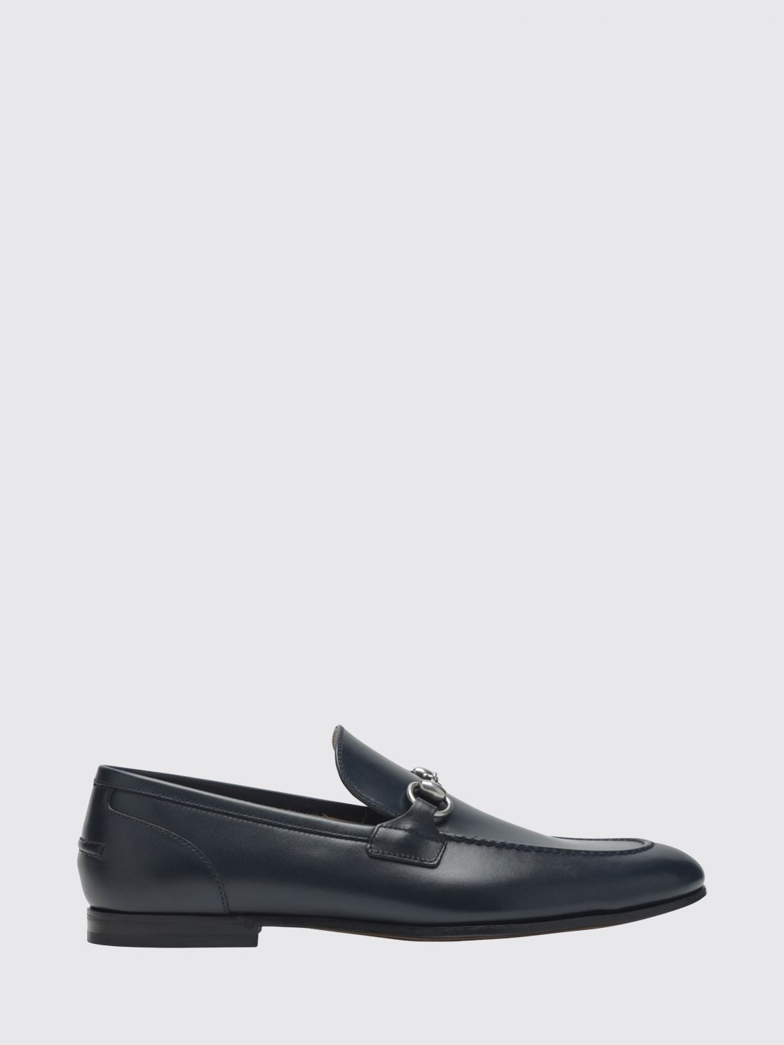 Gucci Gucci Loafers Men Blue Size US 10 / EU 43 - 1 Thumbnail