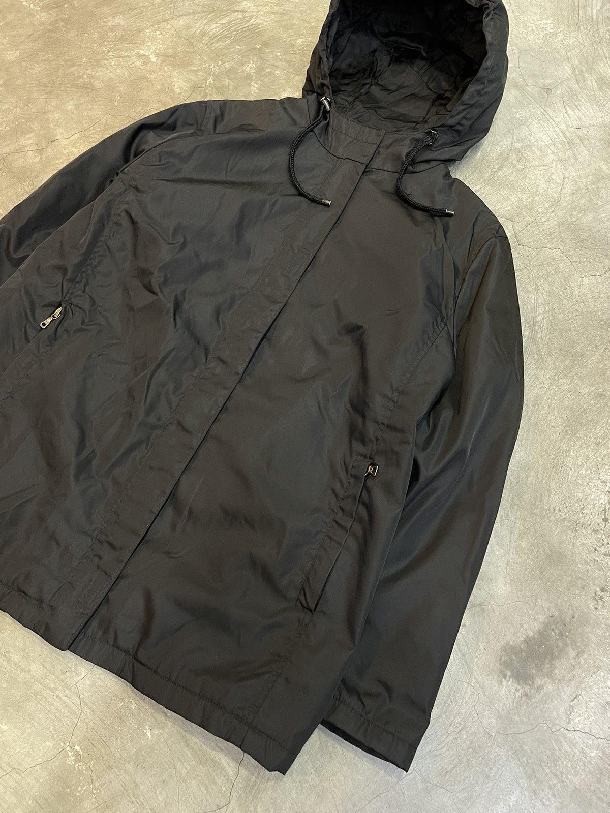 Prada Prada - Vintage Parkas Jacket Size US M / EU 48-50 / 2 - 3 Thumbnail