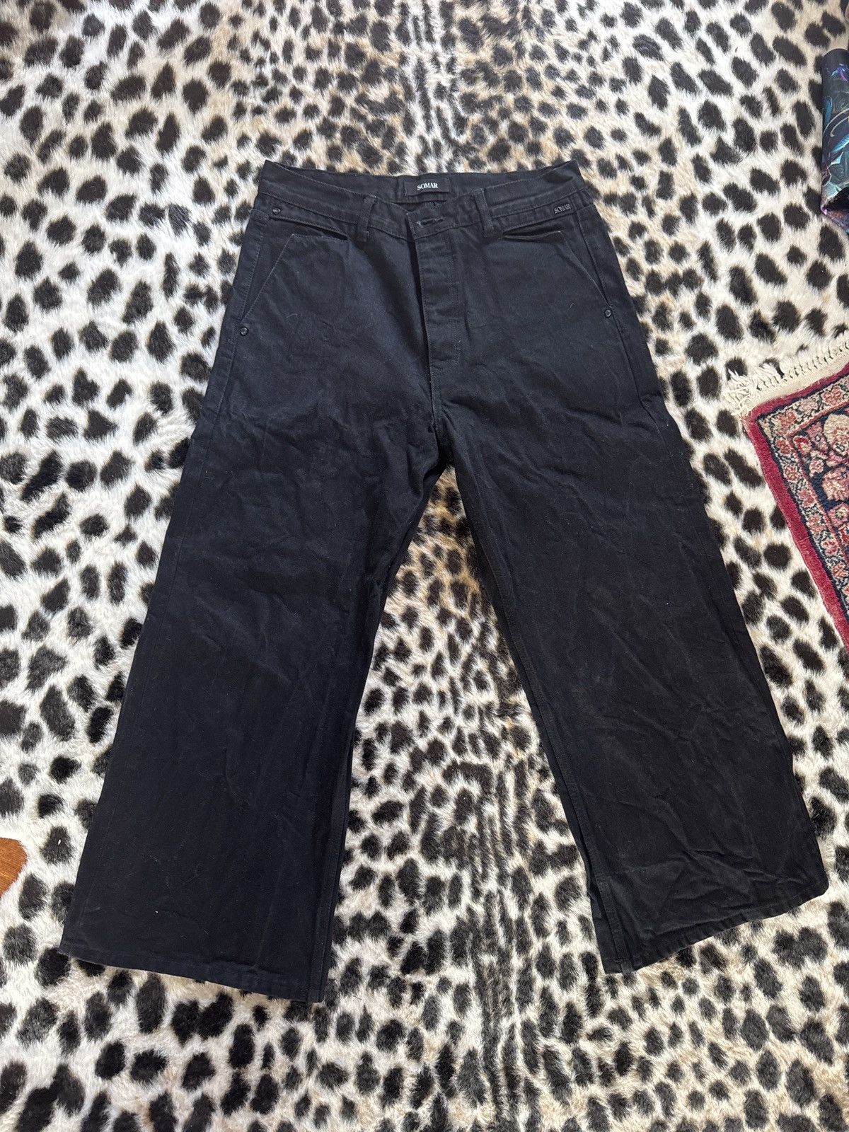 Somar Somar Ahab Denim - Marrow Size US 36 / EU 52 - 2 Thumbnail