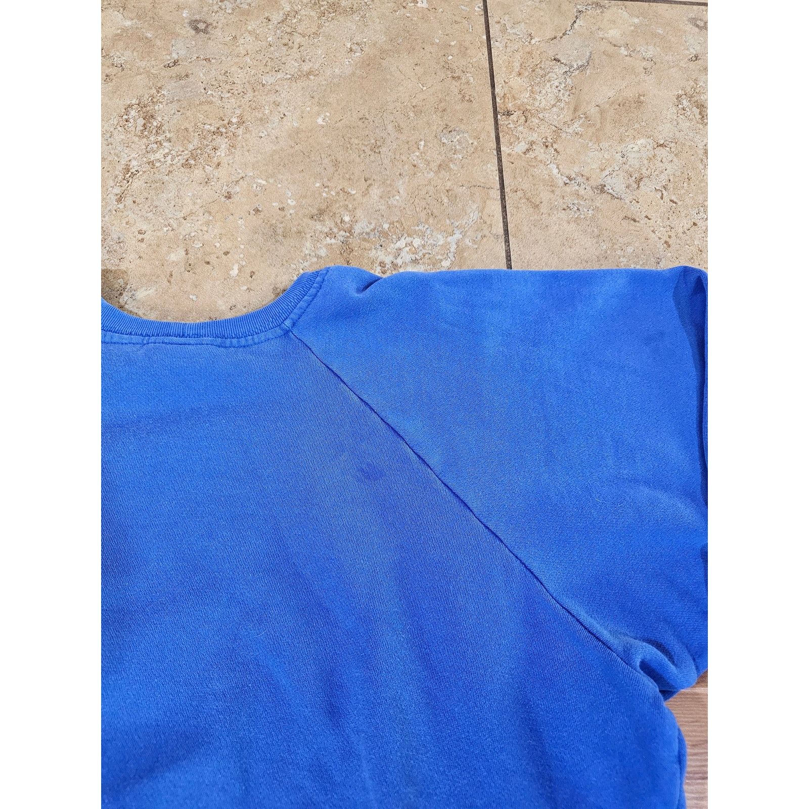 Other Cat Kitten Kitty Sweatshirt, G Johnson Blue Sz XL-2XL? 1990s Size L / US 10 / IT 46 - 7 Thumbnail