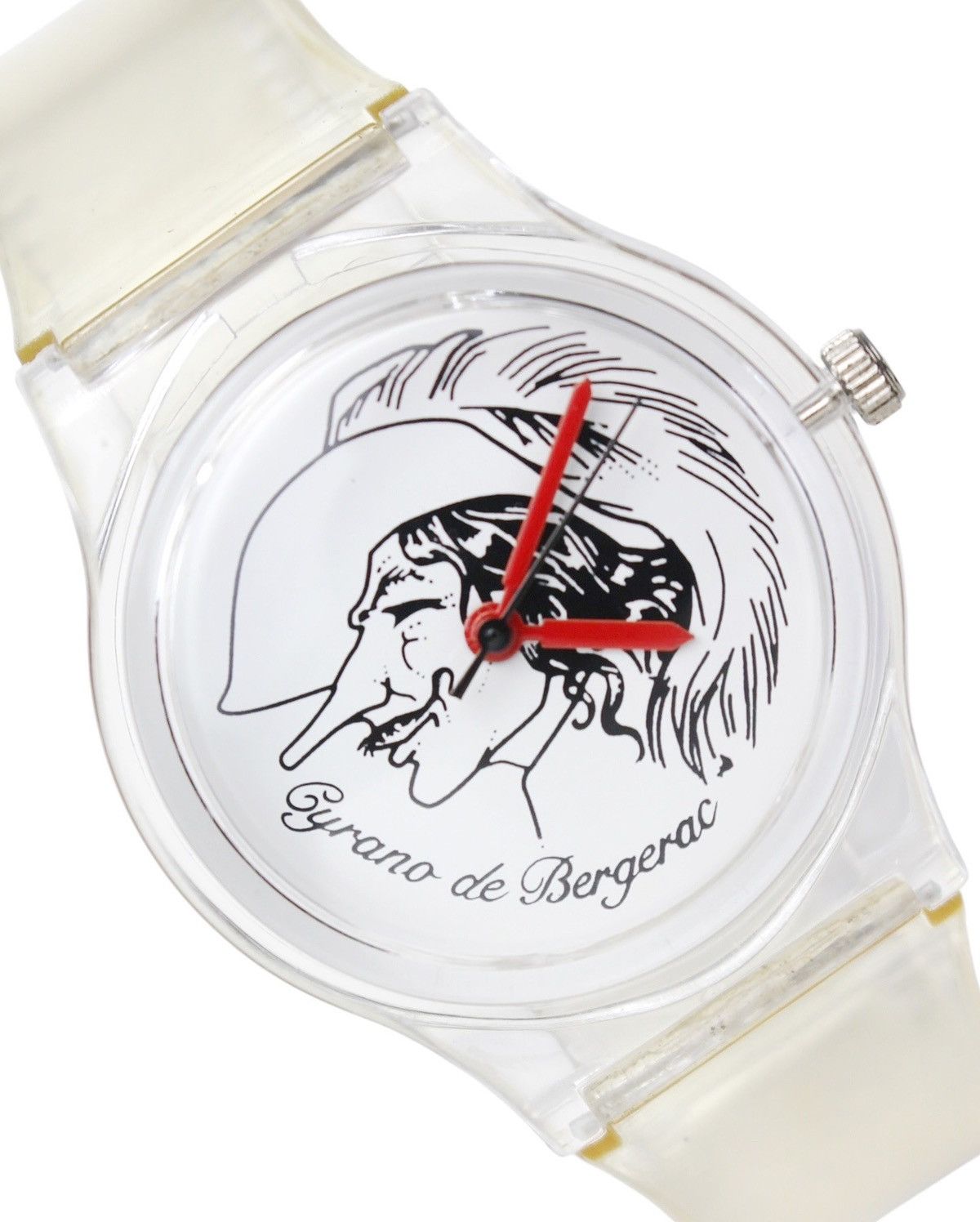 Vintage 2000S CYRANO DE BERGERAC PROMOTIONAL ÉDITIONS ATLAS WATCH Size ONE SIZE - 3 Thumbnail