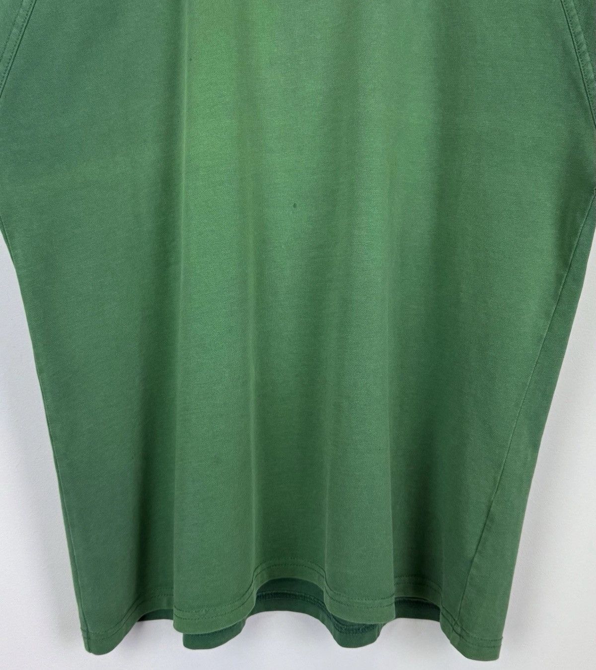 Acne Studios Acne Studios Blå Konst College JO PSS16 Short Sleeve T-Shirt Size US S / EU 44-46 / 1 - 7 Thumbnail