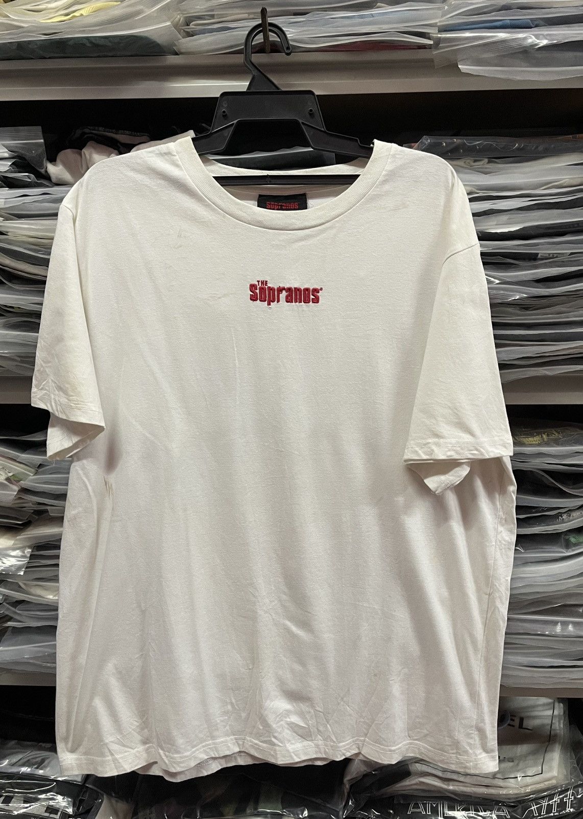 Other HBO Series The Sopranos Promo Tees🔥🔥🔥 Size US L / EU 52-54 / 3 - 1 Thumbnail