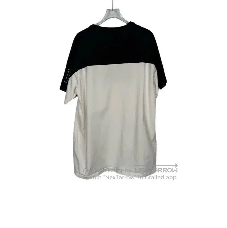 Dior Dior Women's Black and White Cotton T. Size XL / US 12-14 / IT 48-50 - 2 Thumbnail