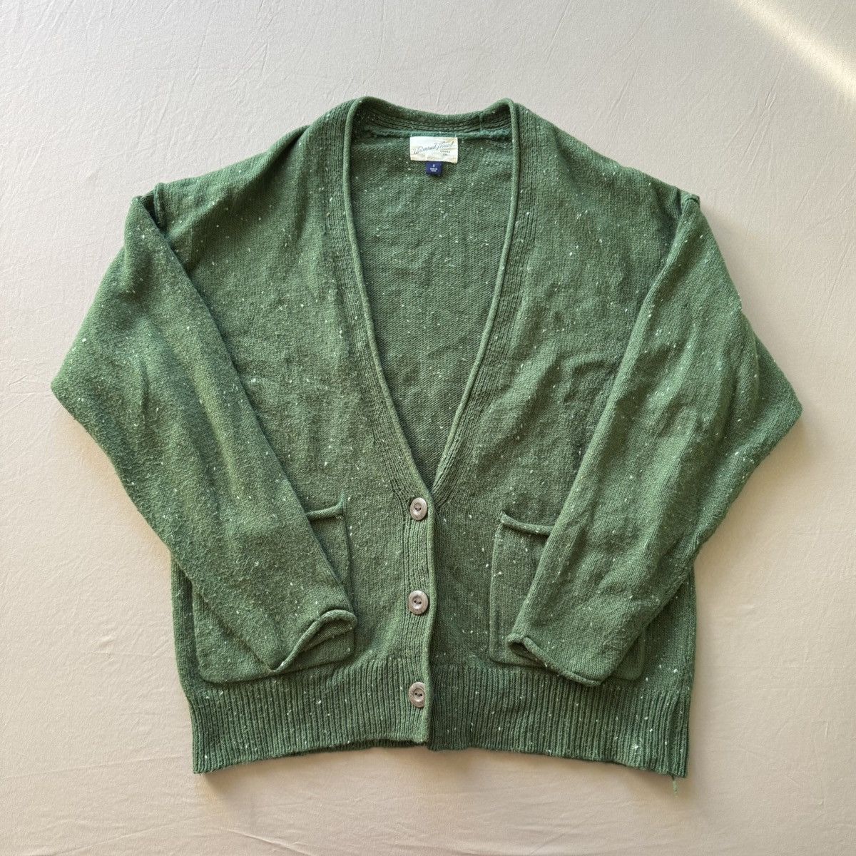 Other Universal Thread Textured grandpa Knit cardigan Size S / US 4 / IT 40 - 1 Thumbnail