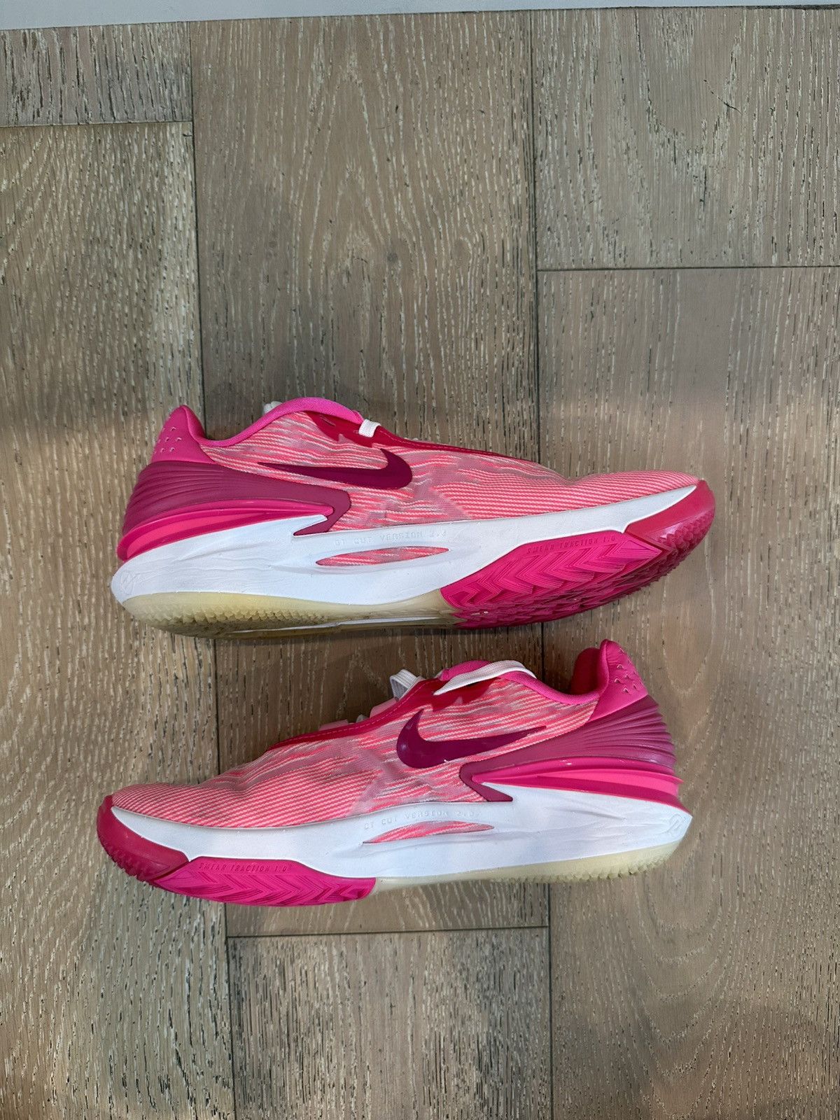 Nike Nike Zoom GT Cut 2 Hyper Pink Size US 9.5 / EU 42-43 - 5 Thumbnail