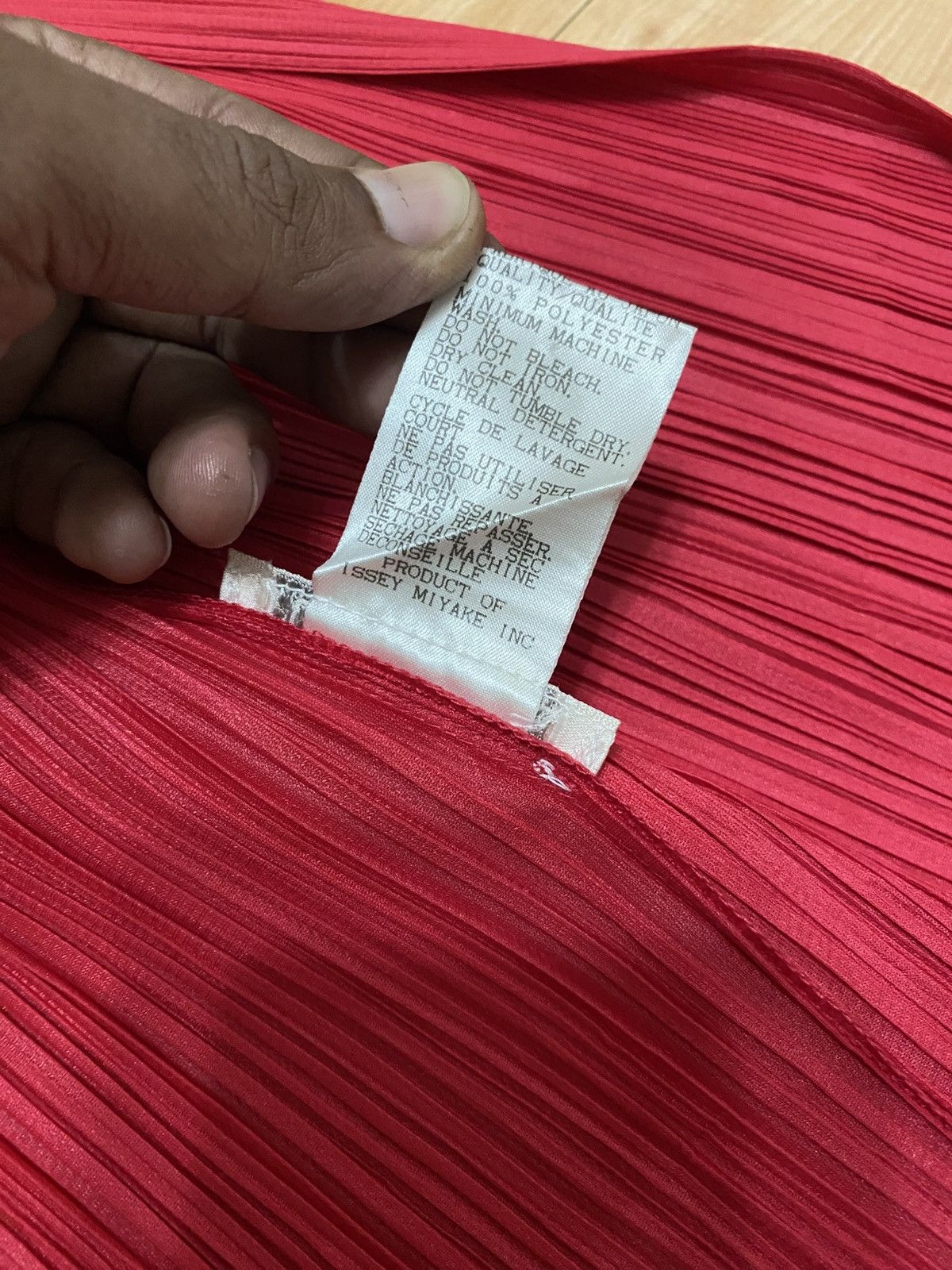 Pleats Please Issey Miyake Pleats please issey miyake very rare Size M / US 6-8 / IT 42-44 - 8 Thumbnail