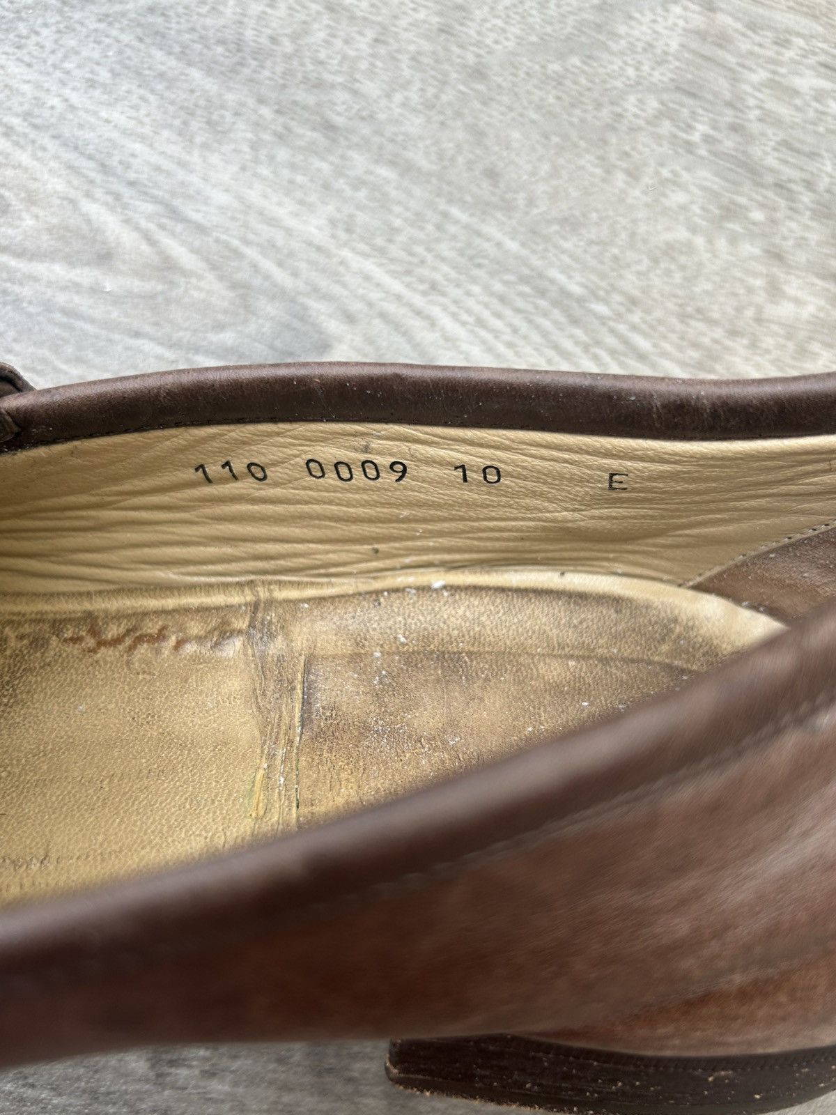 Gucci Gucci Horsebit loafers Size US 10 / EU 43 - 10 Thumbnail