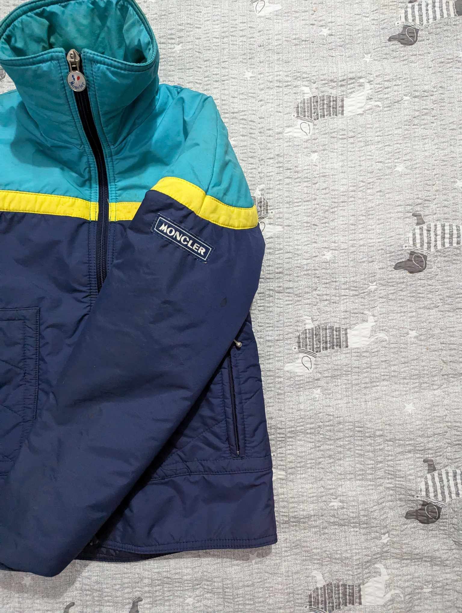 Moncler Moncler Japan Ski Wear Jacket Size L / US 10 / IT 46 - 3 Thumbnail