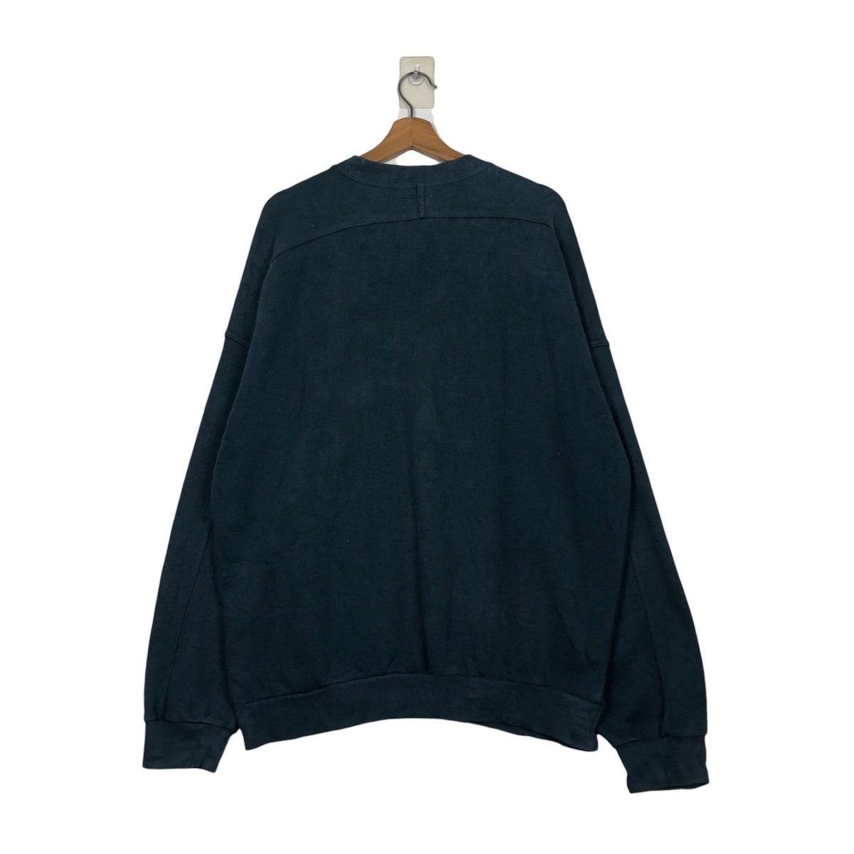 Vintage Sweatshirt PullOver Matinique Big Logo Issey Miyake