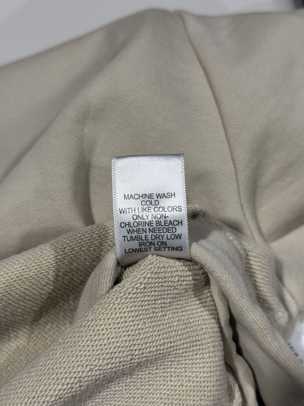 Fear of God FOG Fear of God Collection Two 2 2016 - 2017 Mock Neck M Size US M / EU 48-50 / 2 - 9 Thumbnail