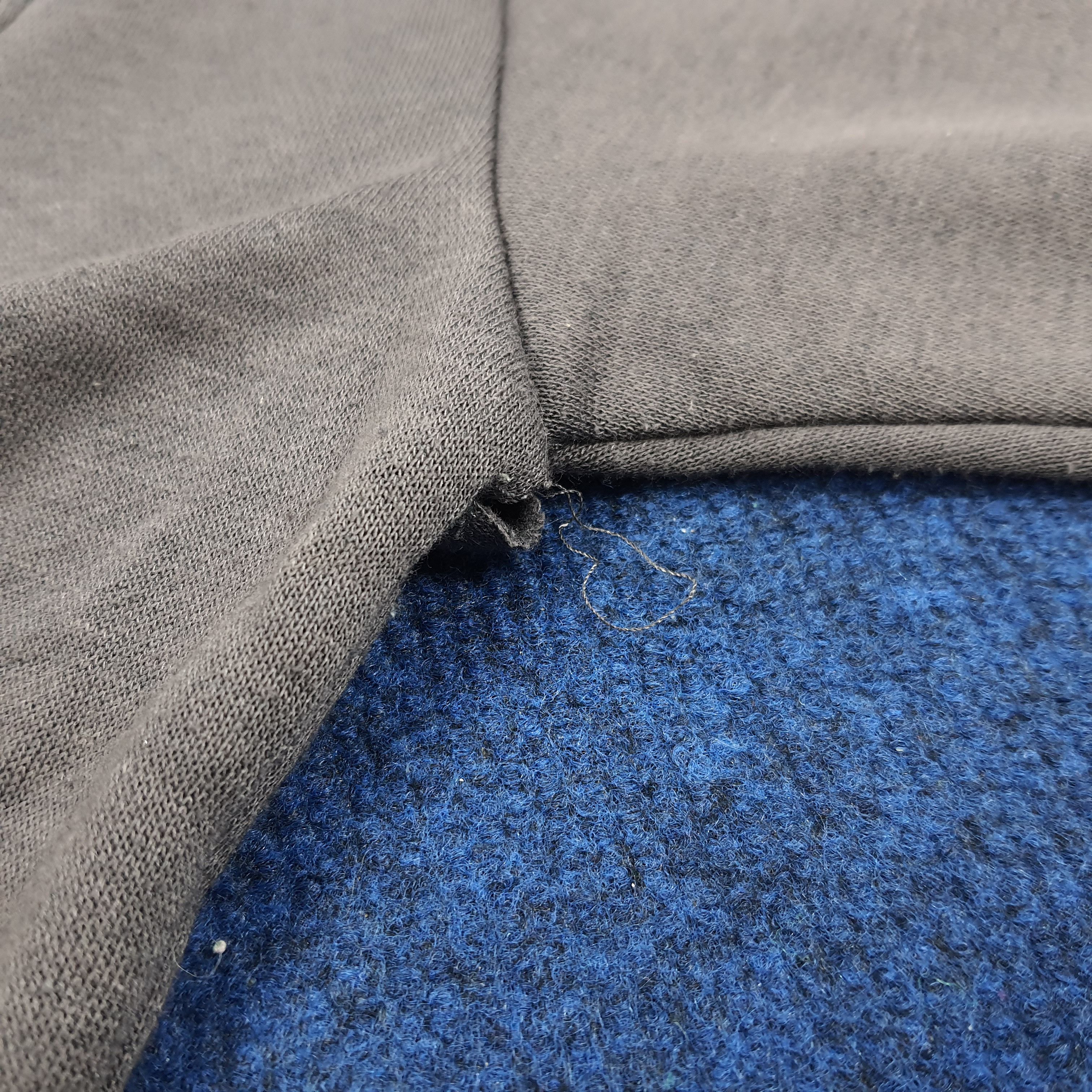 Japanese Brand × Vintage × Yohji Yamamoto Vintage SACSNY Y'SACCS Yohji Yamamoto Custom Logo Sweatshirt Size US L / EU 52-54 / 3 - 13 Thumbnail