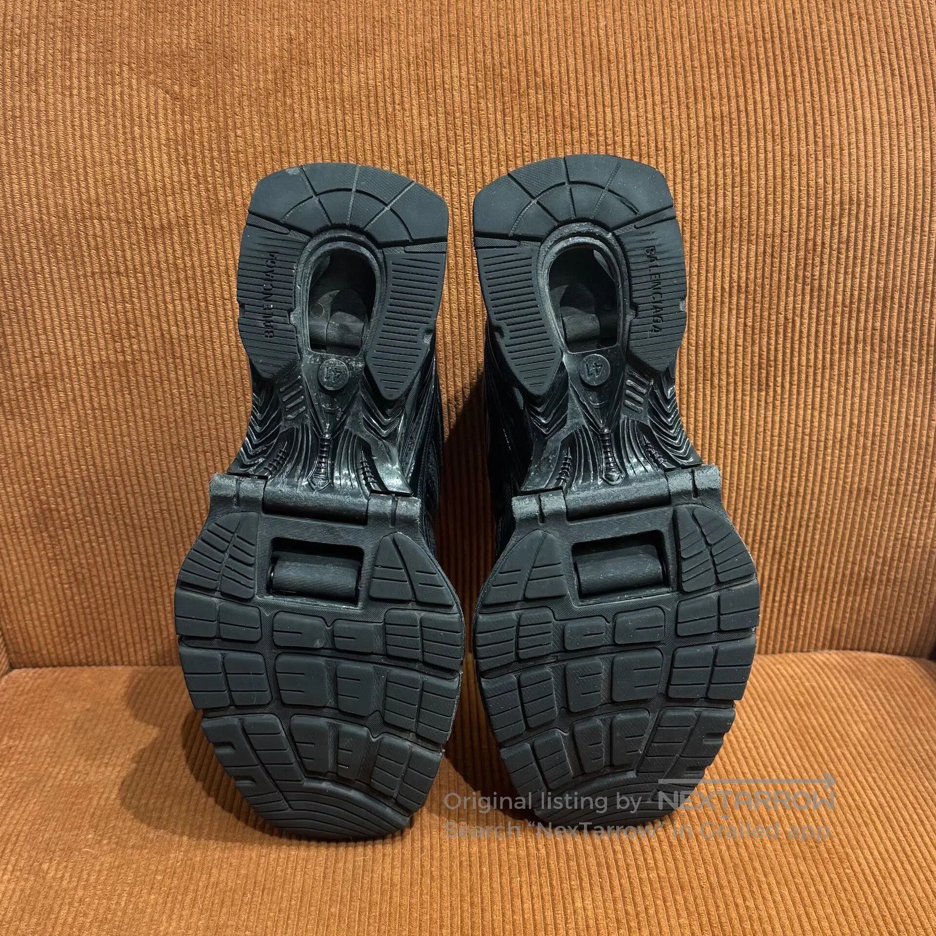 Balenciaga Balenciaga X. Size US 8 / EU 41 - 6 Thumbnail
